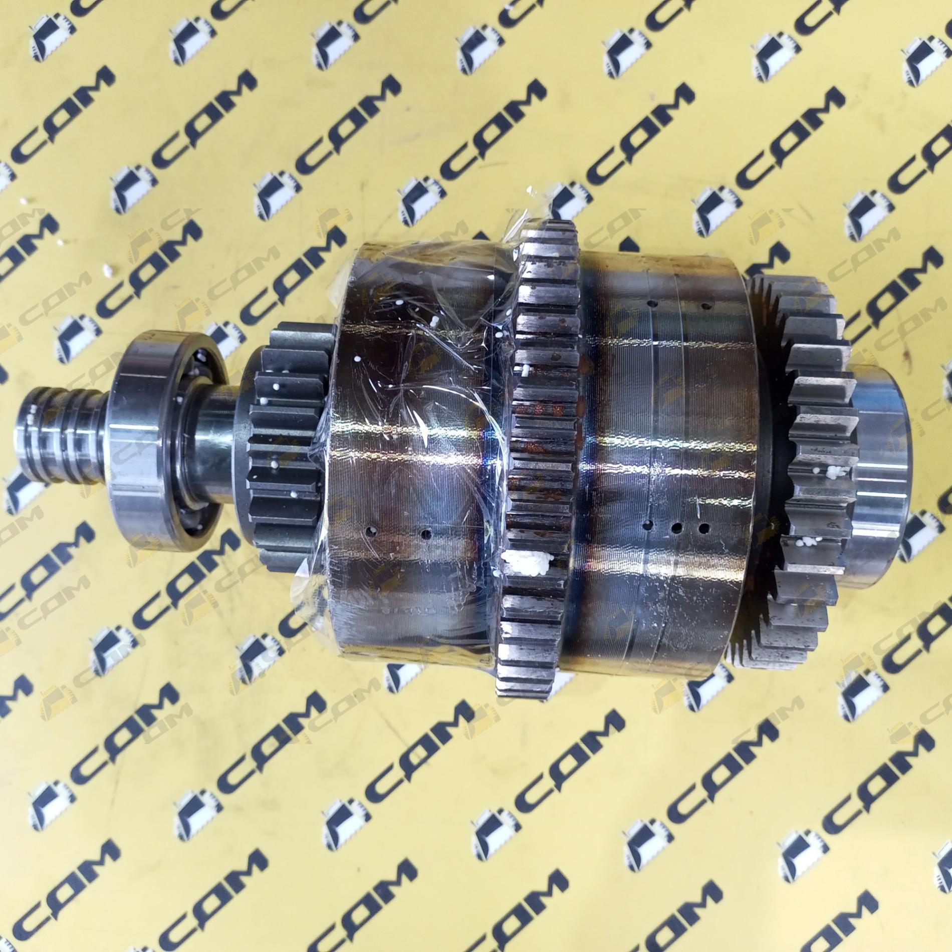 Муфта передней передачи в сборе ZLS15 Shanmon 388H W024100020