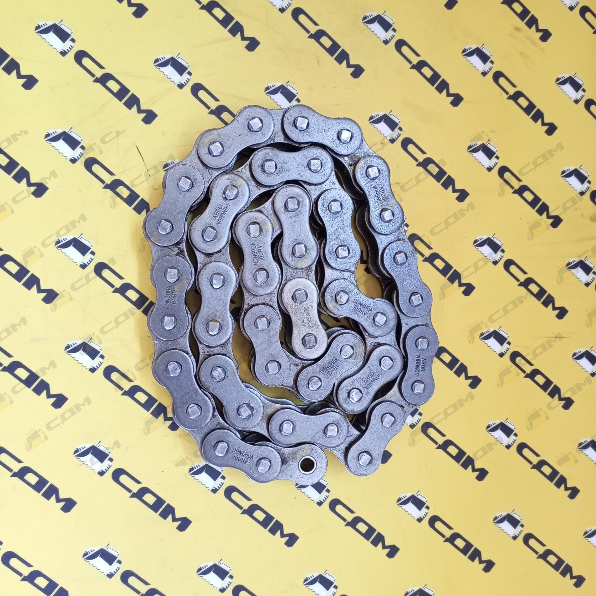 Цепь короткая 46 звеньев CDM312 100HV-1 LG308.04.01 60205000125