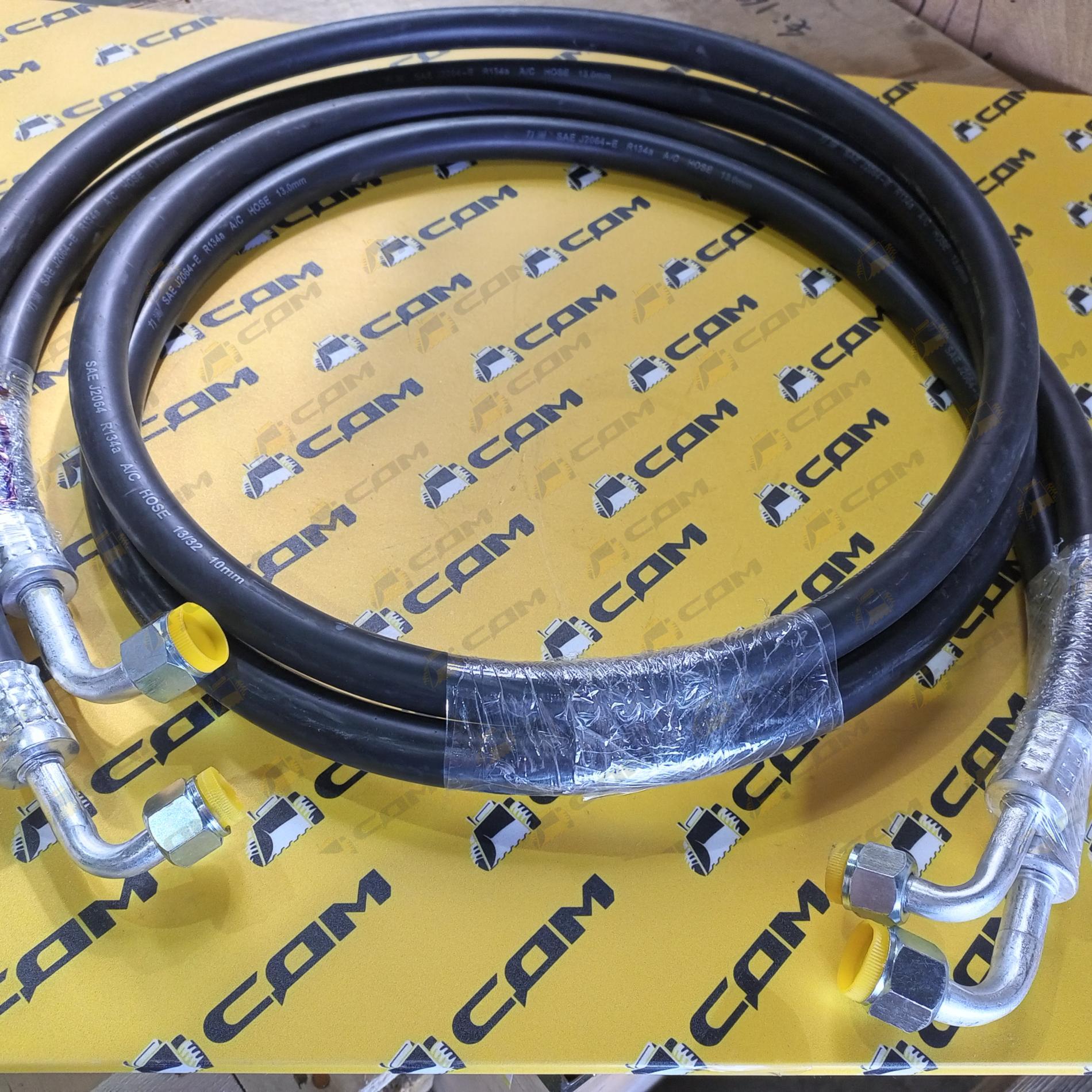 Шланги компрессора кондиционера комплект 2 шт. CDM855 1748031692