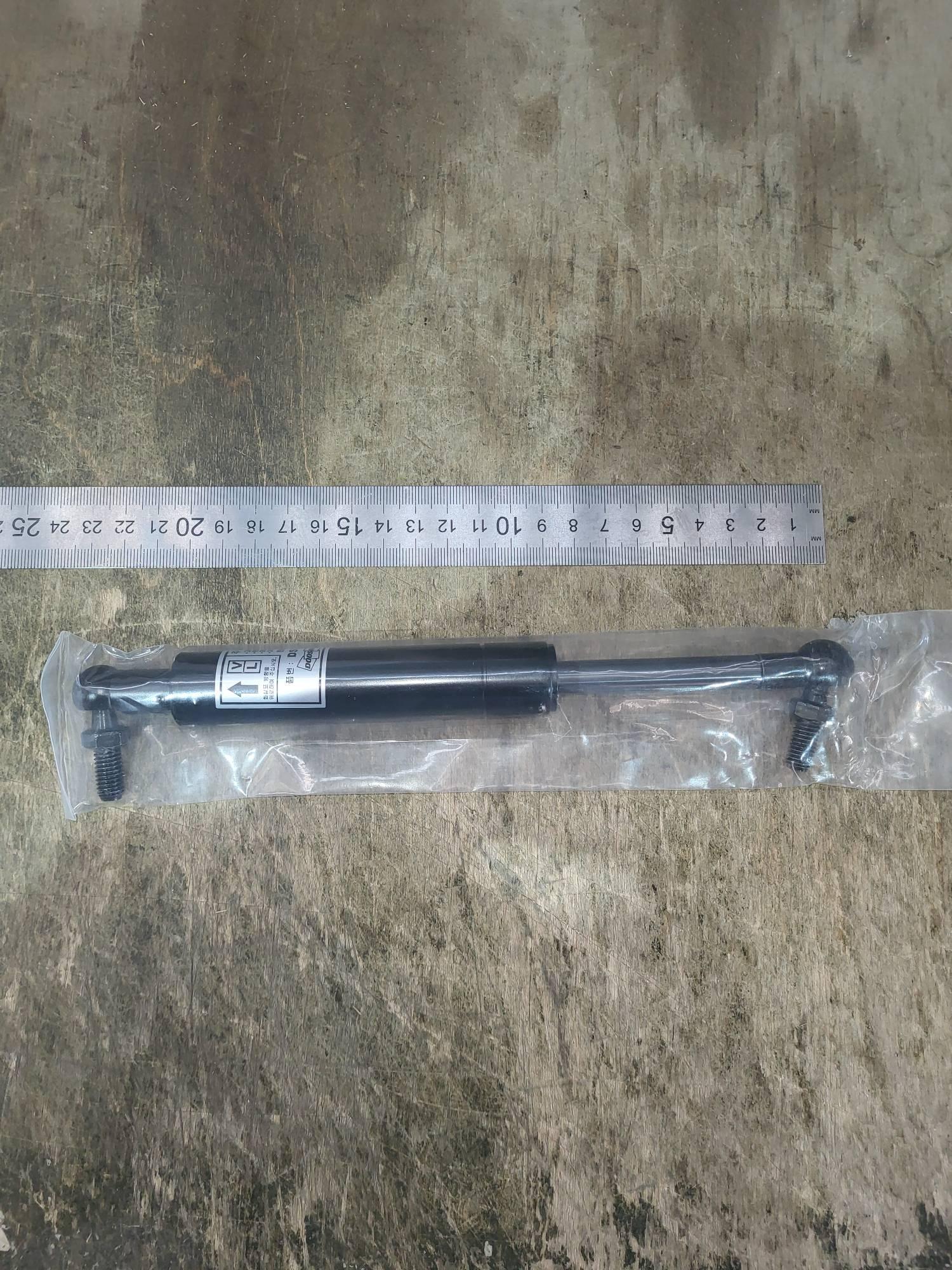 Амортизатор газовый Solar 500LC-V DS1001045