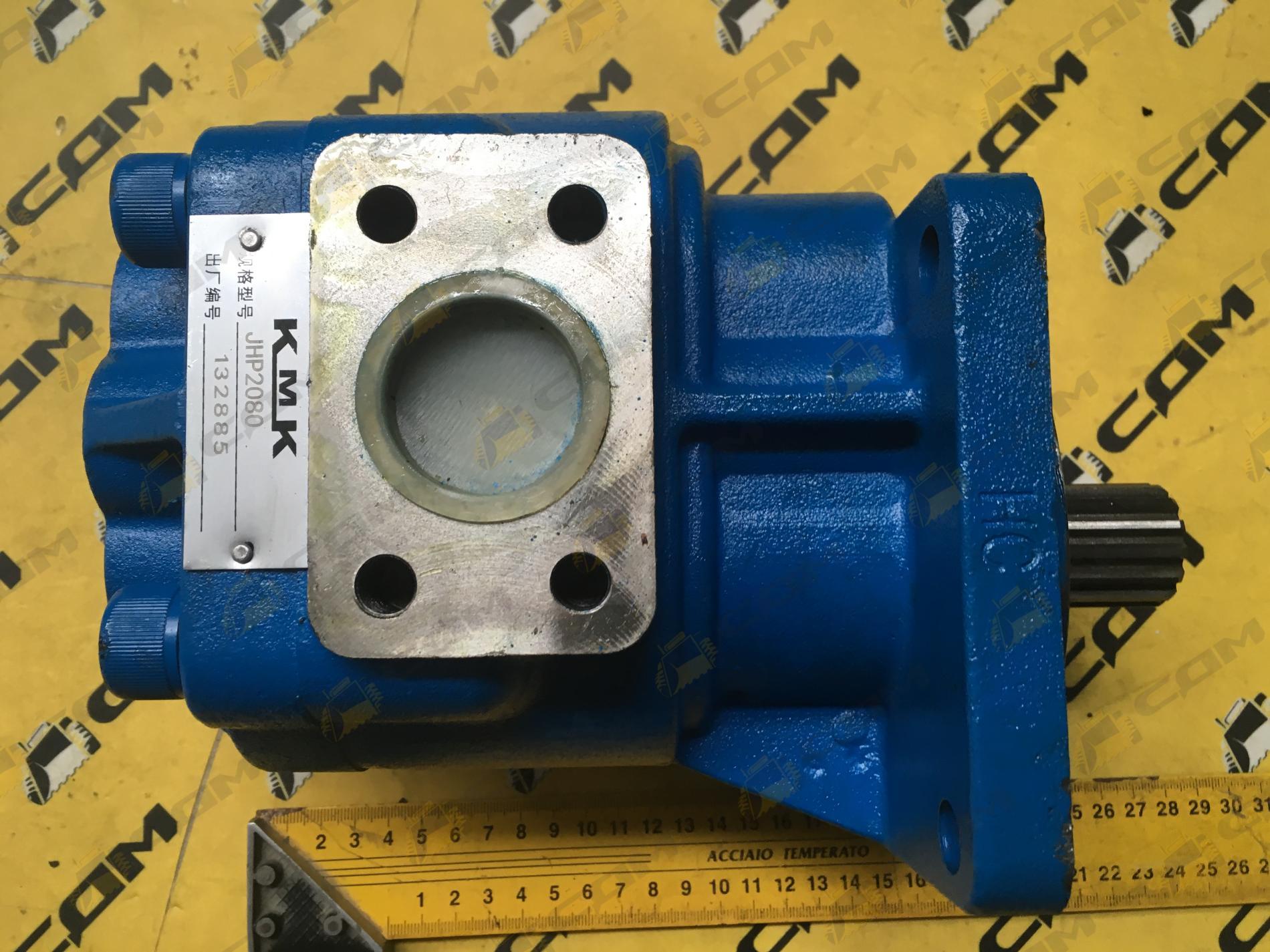 Насос гидравлический CBGj2080H (14 шлицов, одинарный) 251808358 803004104