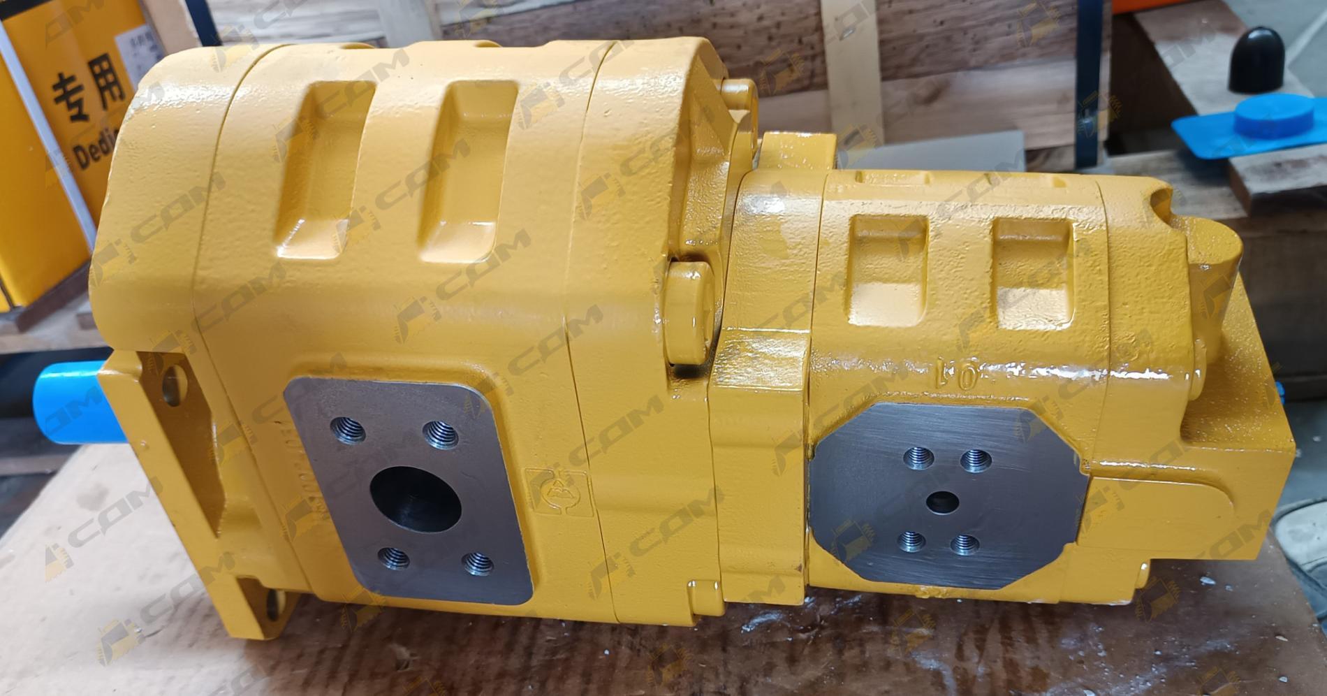 Насос гидравлический CBGj3100/1010 14 шлицов 803013093 803004128