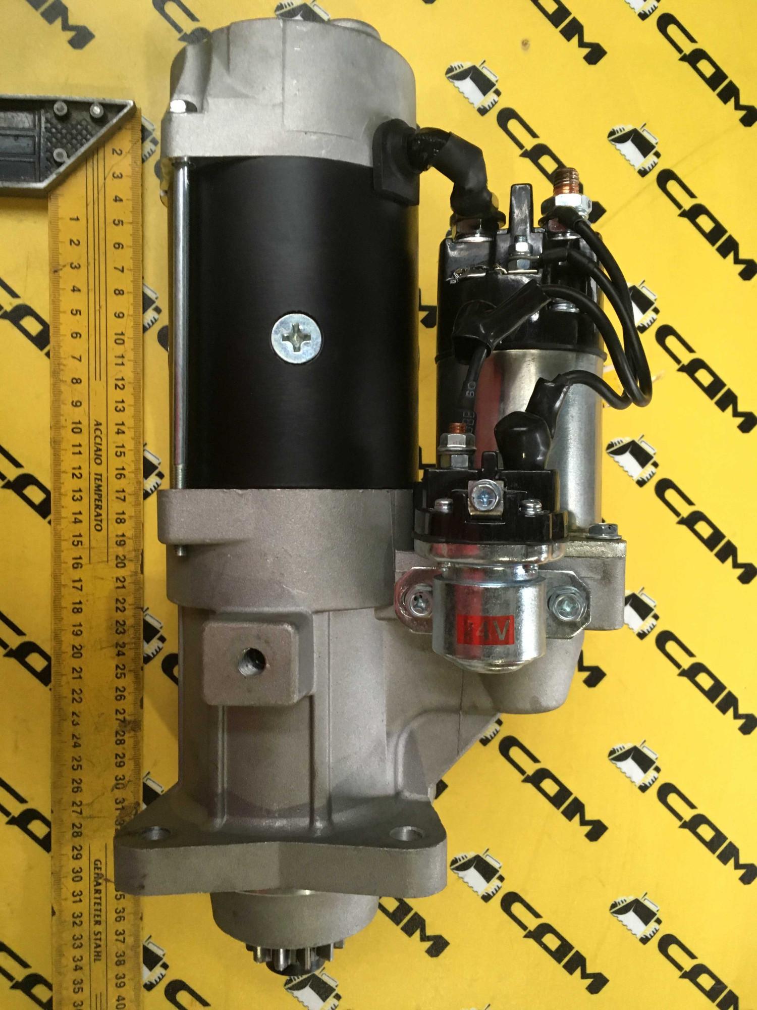 Стартер 65.26201-7049A/300516-00055C