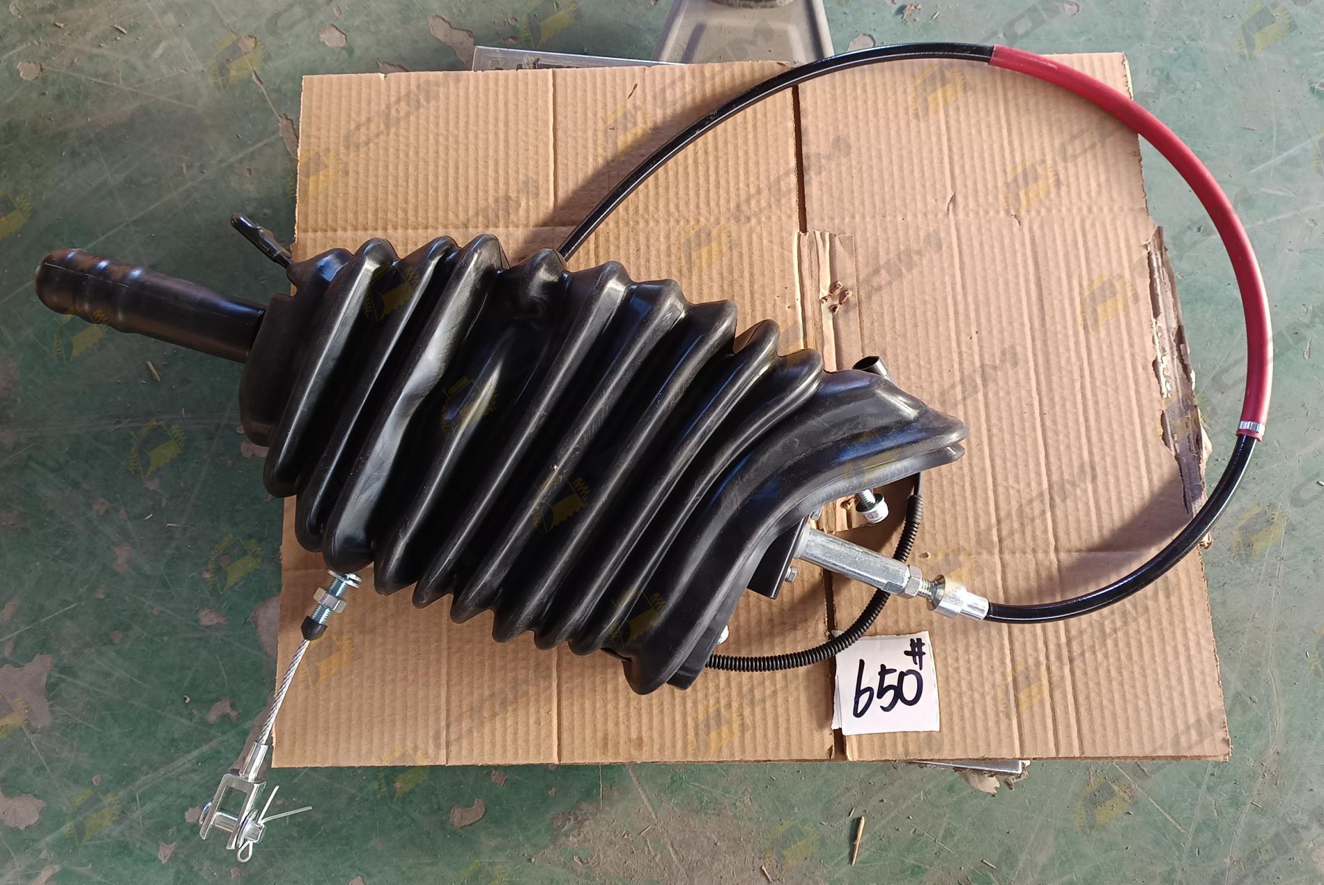 Тормоз ручной в сборе LONKING 83C 60900020852/83C.09.01/83C.09.06