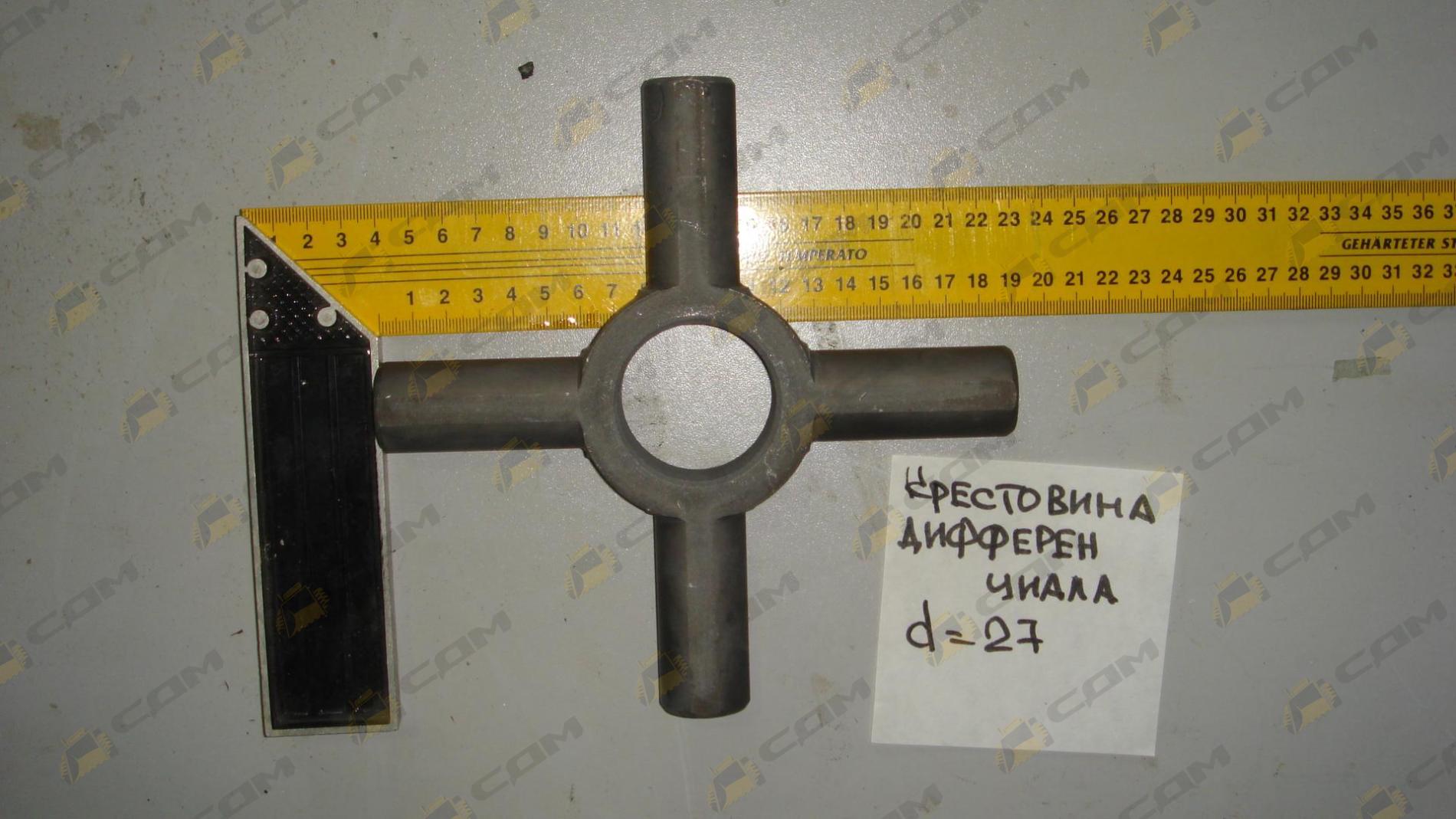 Крестовина дифференциала (27 мм) WG9231320051