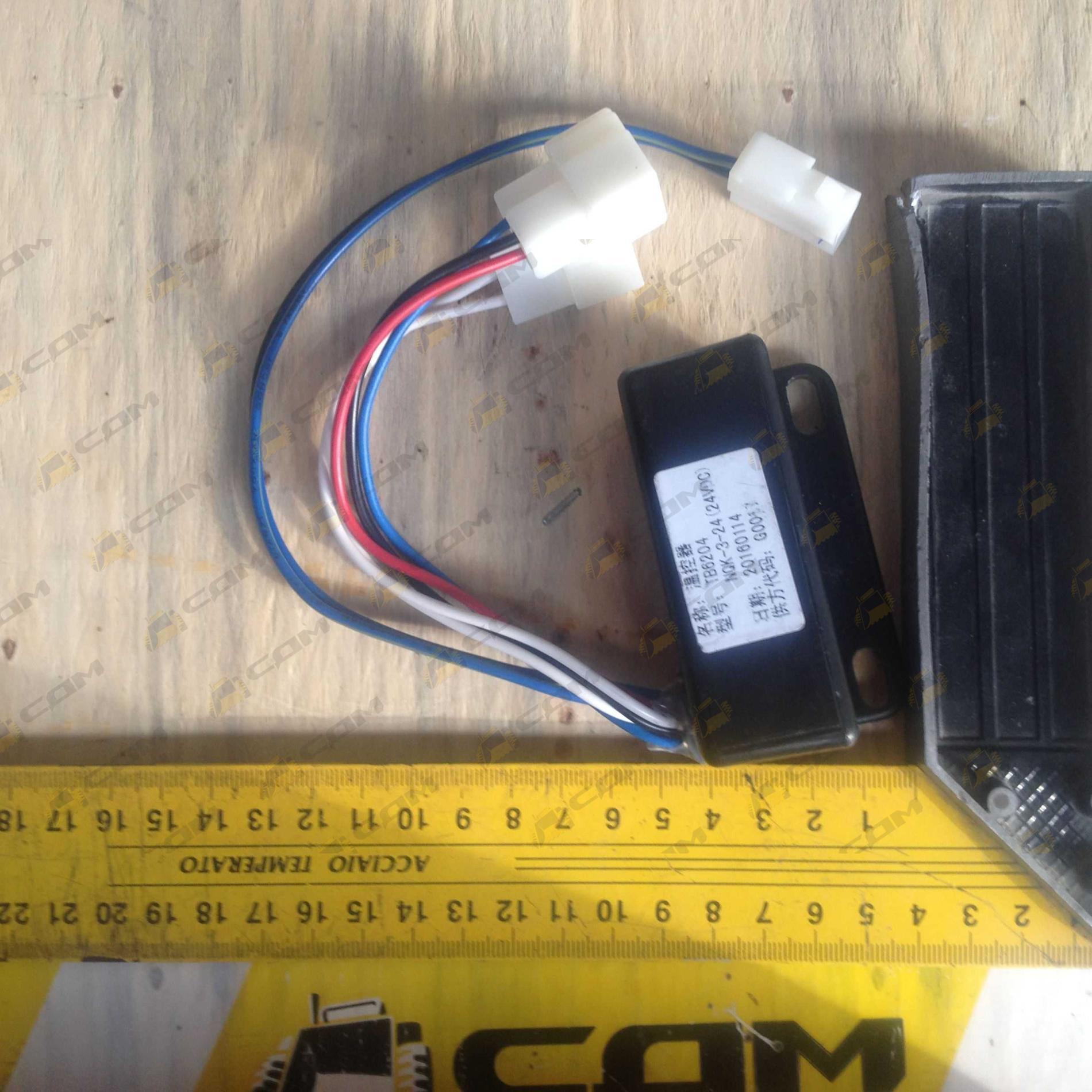 Реле кондиционера CDM855 NQK-24 (24V) 1723638901