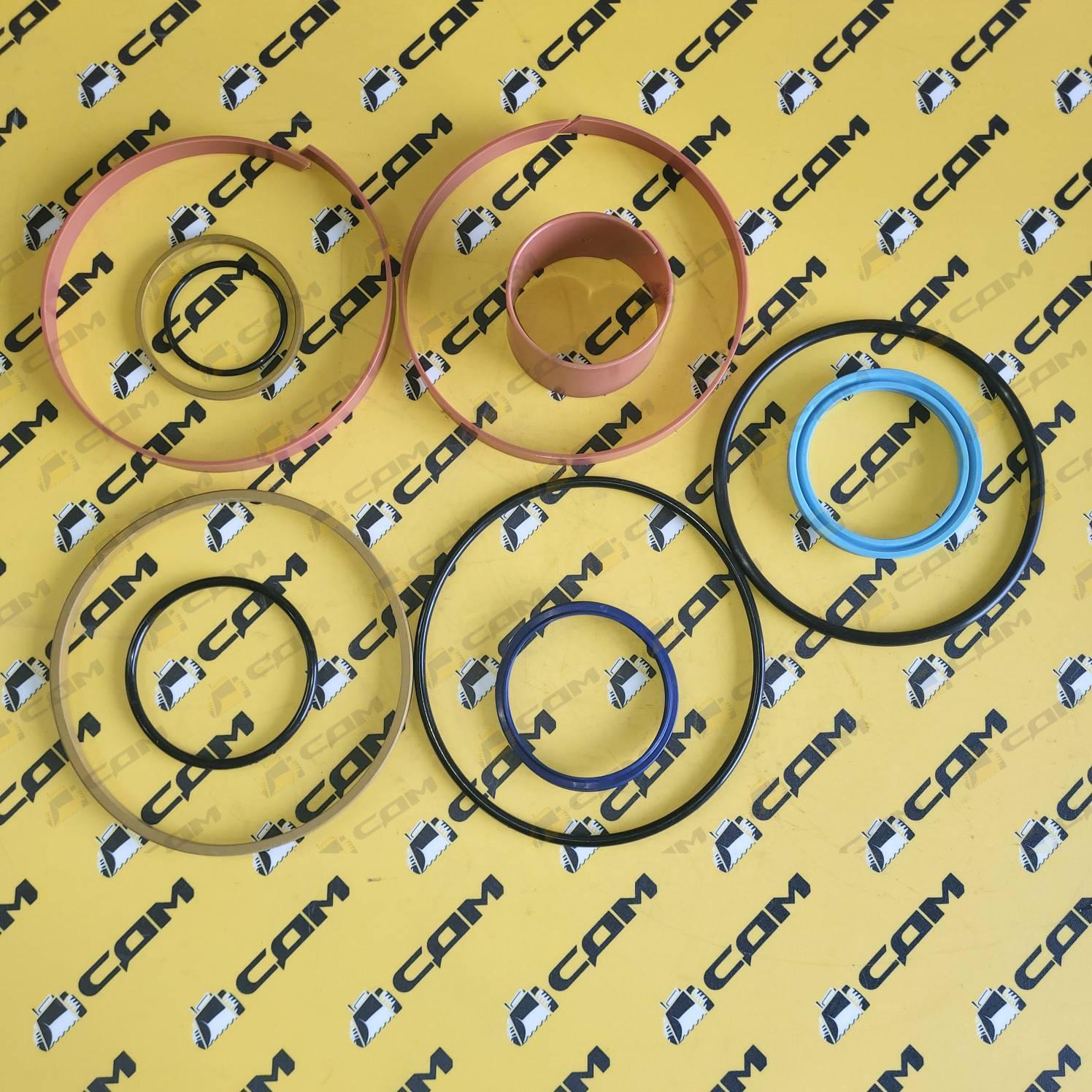 Ремкомплект гидроцилиндра опрокидывания ковша SP102907 S/ZL50G.10.2