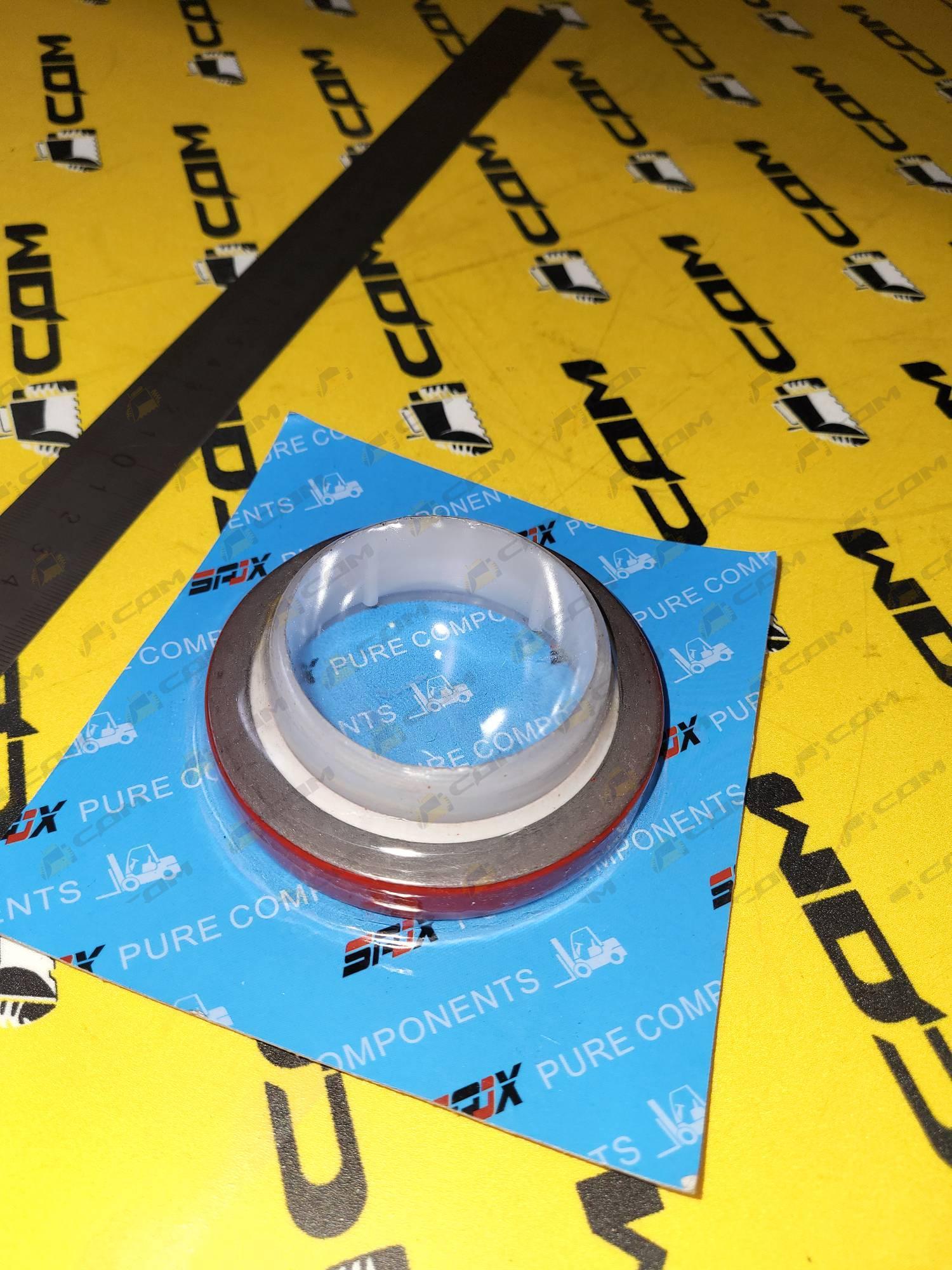 Сальник коленвала передний 60х80х12 XINCHAI A490/A495/A498 CDM308/312 1713764324