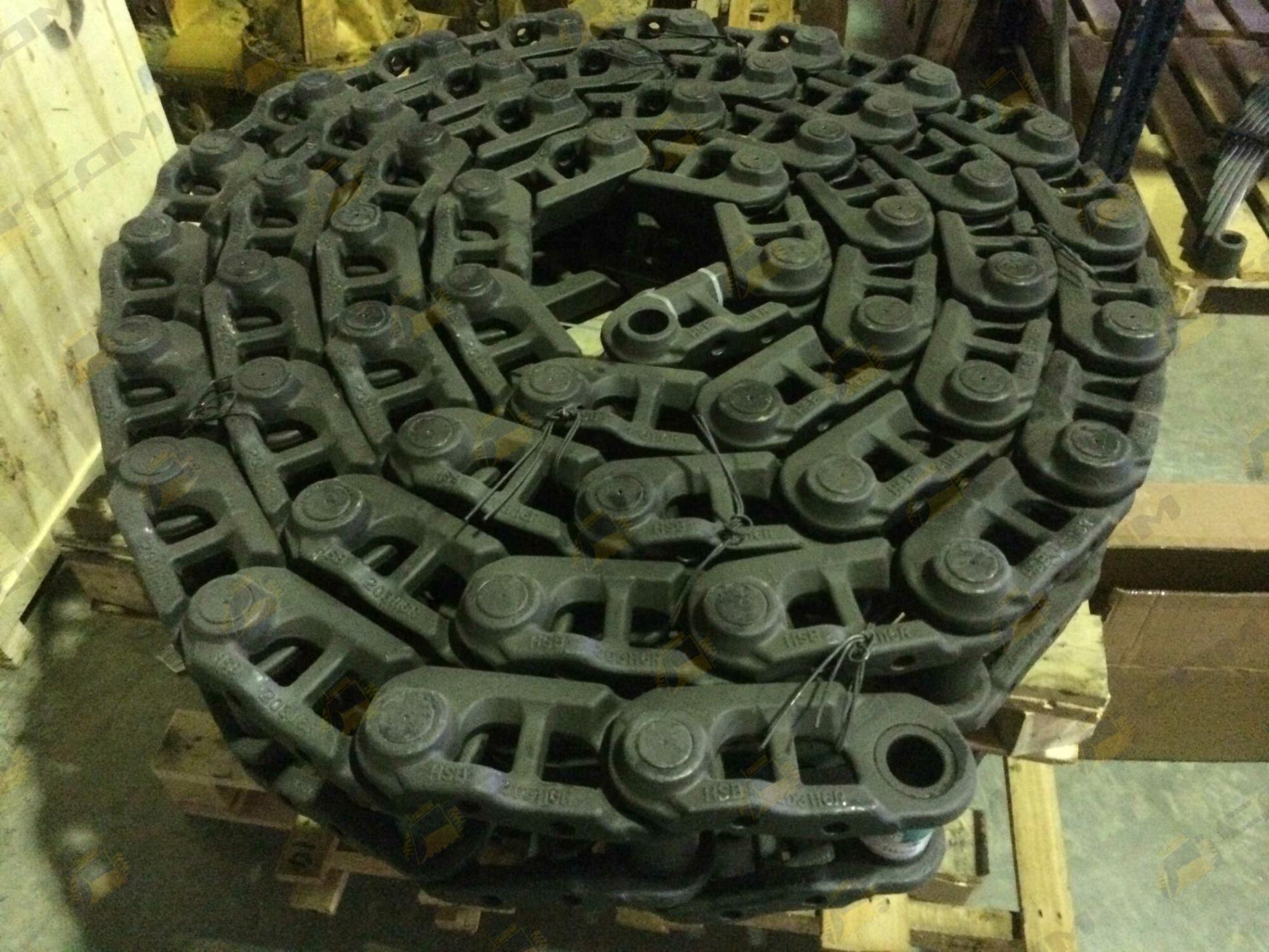 Цепь гусеницы Solar 340/300LC-V 2272-1074/2272-9009