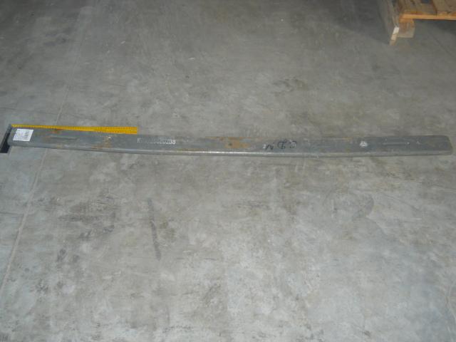 Лист рессоры задней №2 подкоренной (L=1620) 9725520283