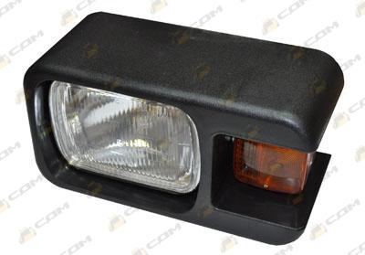 Блок-фара правая CDM HDF-02RIGHT