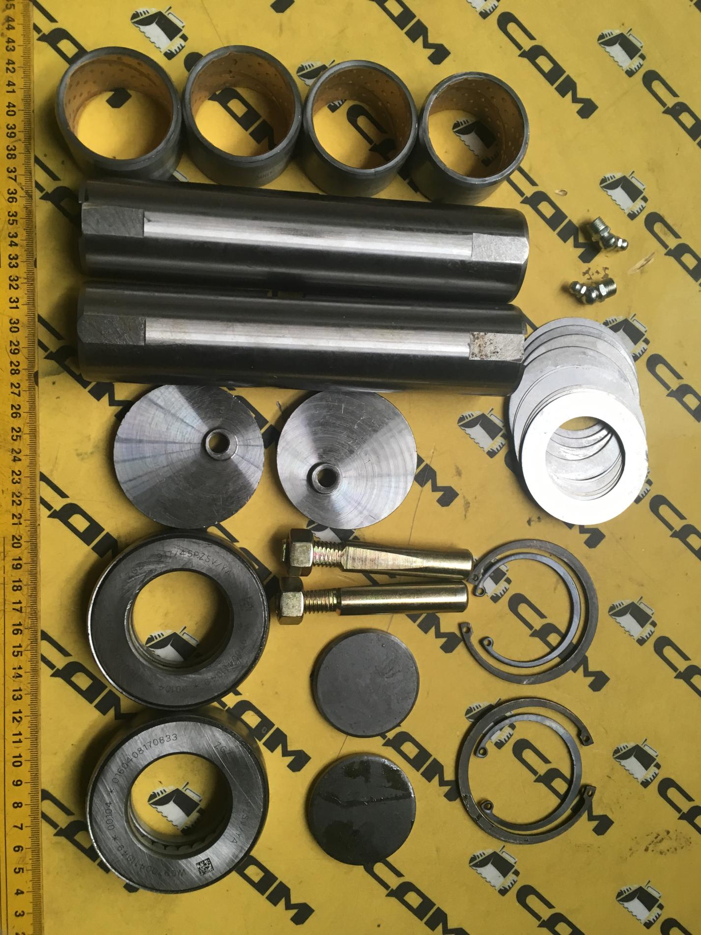 Ремкомплект шкворня HOWO A7 AZ9100413045