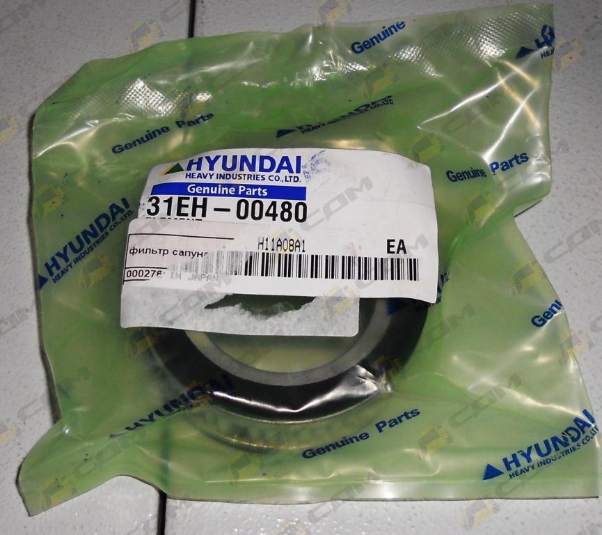 Фильтр сапуна топливного бака Hyundai 31EH-00480