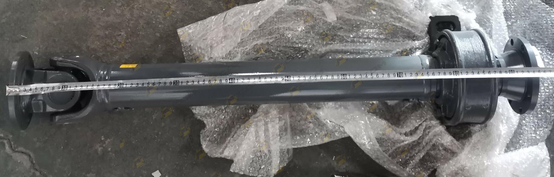 Вал карданный передний с подвесным подшипником L=955 ZL50NC 17407015803/L855N.04.04