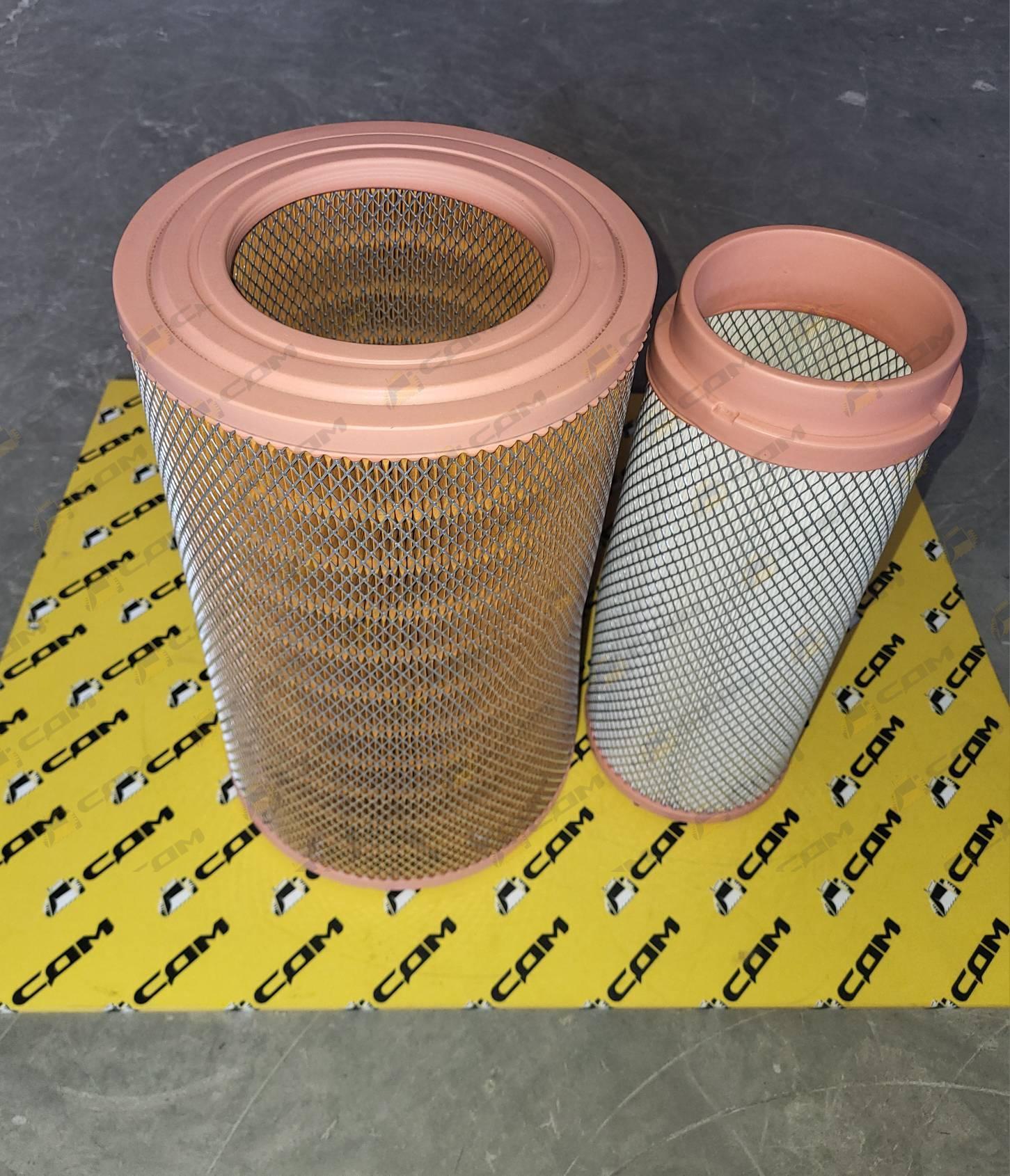 Фильтр воздушный (внешний+внутренний) XGMA XG935H K2642 M3020-1109101