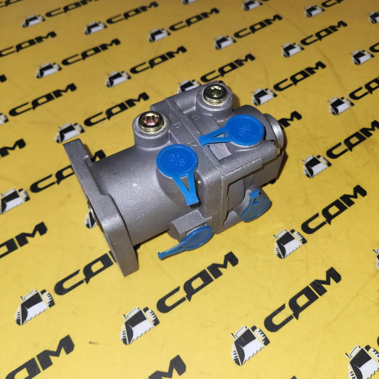 Клапан тормозной Shanmon 388H W910000100