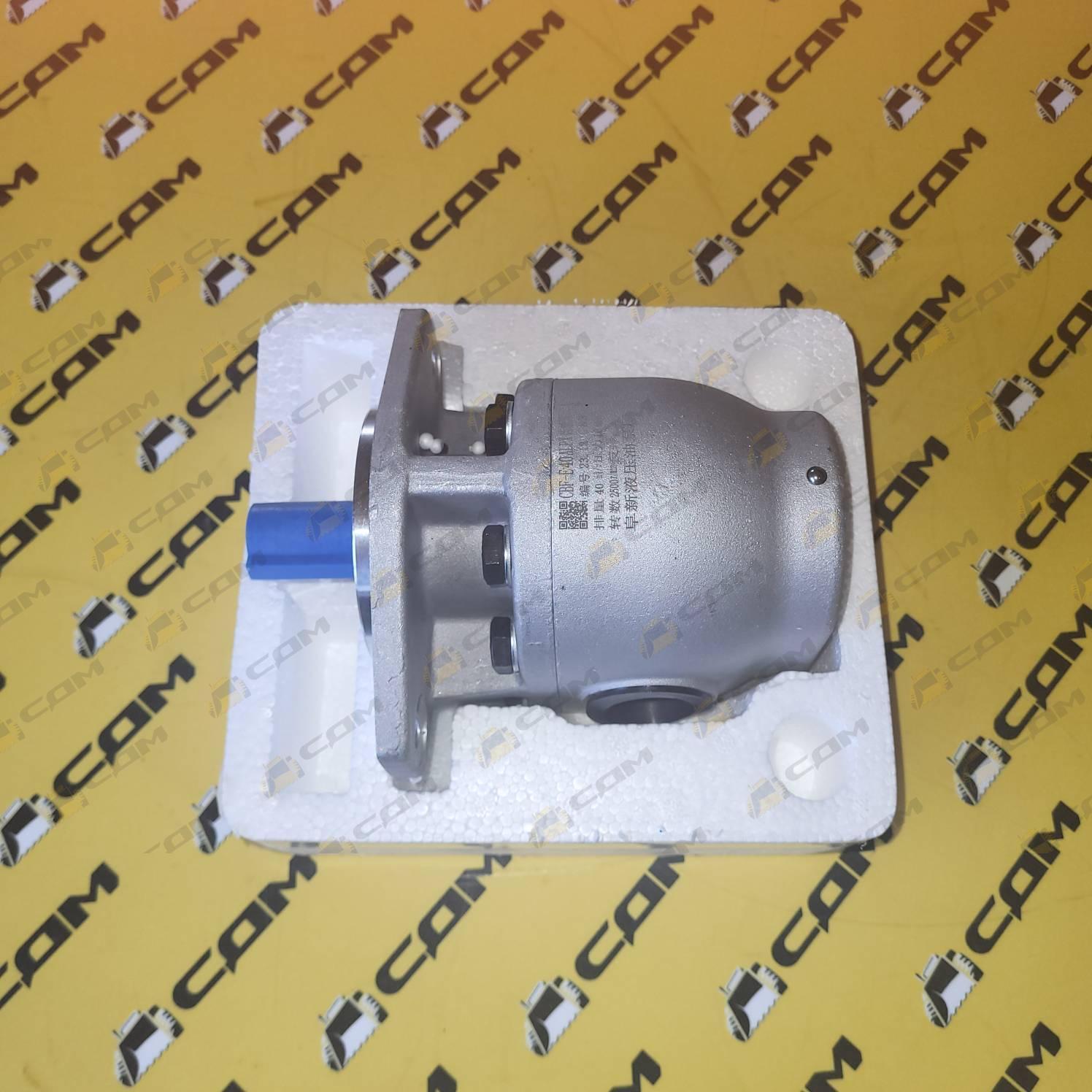 Насос ГМП d вала 20 мм шпонка Shanmon 388H W061000050/CBF-E40ALPX