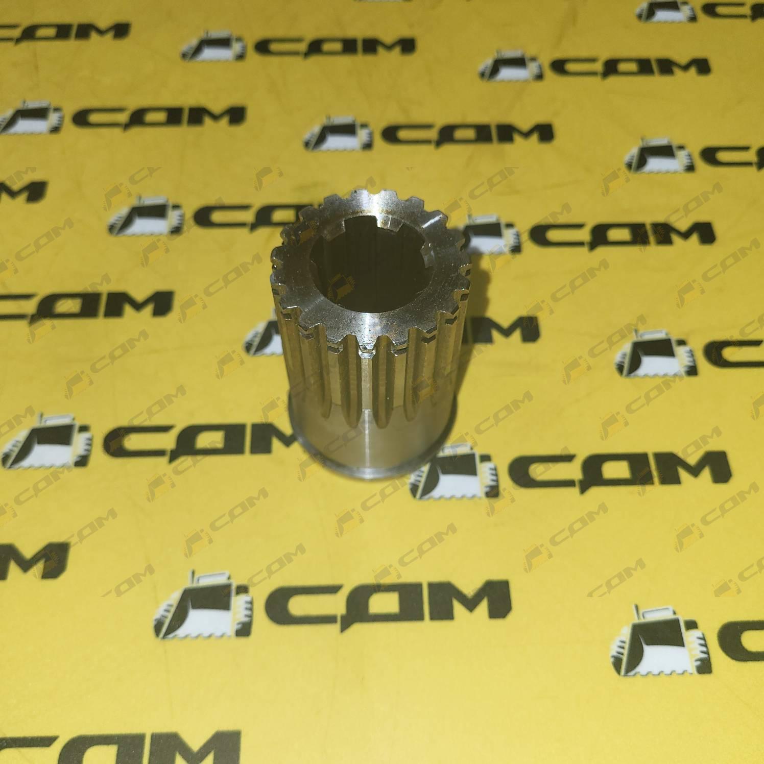 Вал привода насоса под шлицы Shanmon 388H YJ280B-25SD W024200730