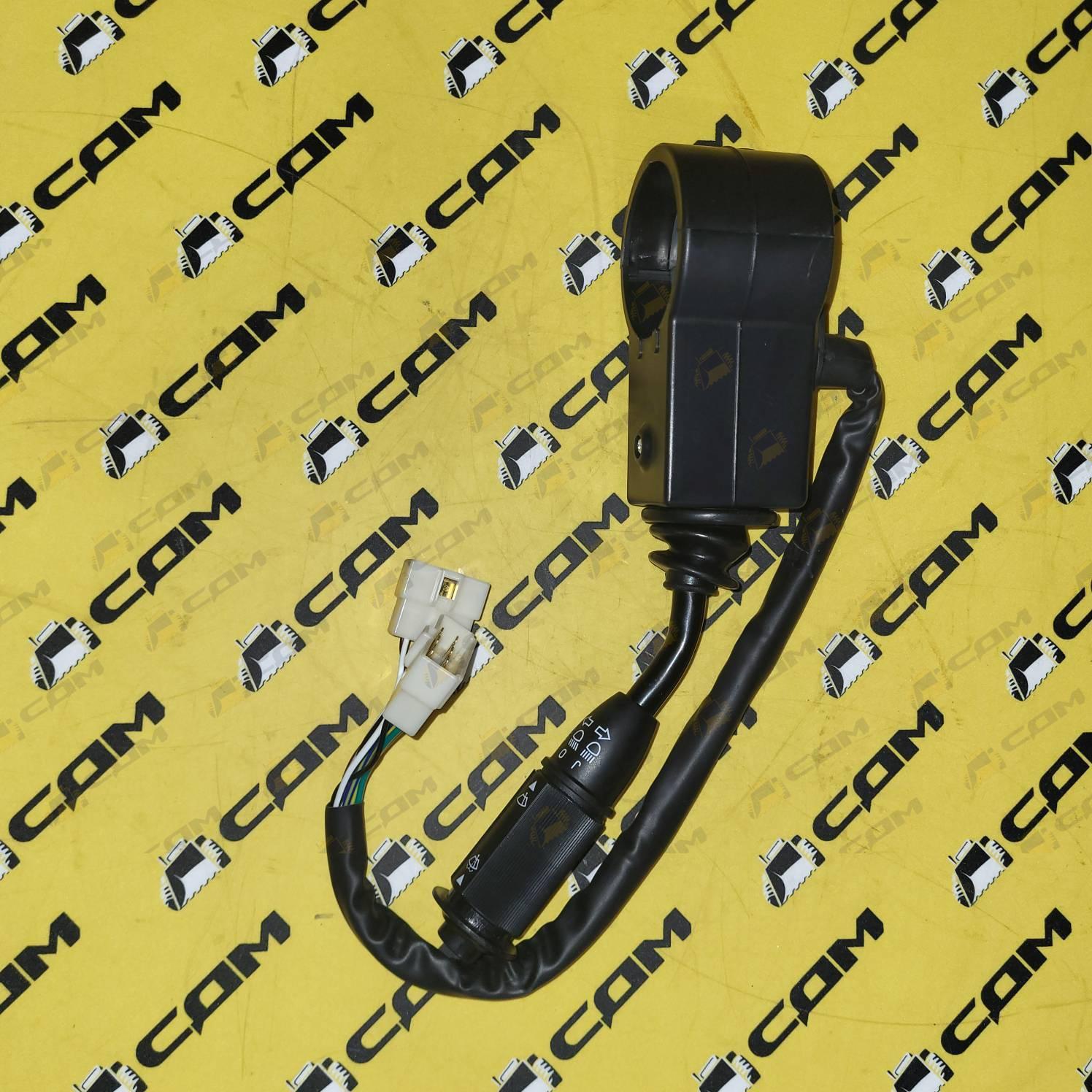 Подрулевой переключатель Shanmon 388H W013500410