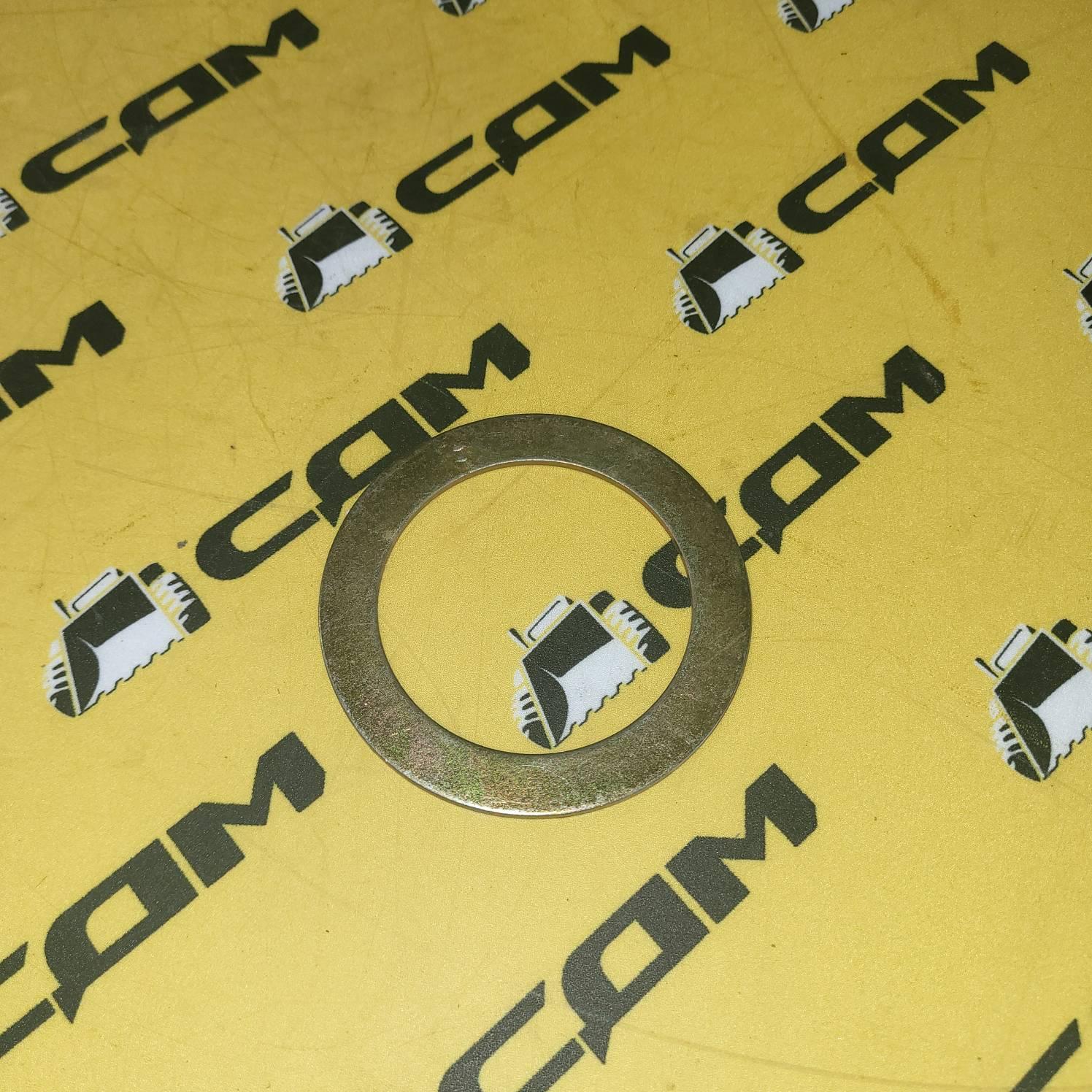 Шайба проставочная пальца крепления тяги экскаваторного ковша 50х70х2 Shanmon 388H Z050260820