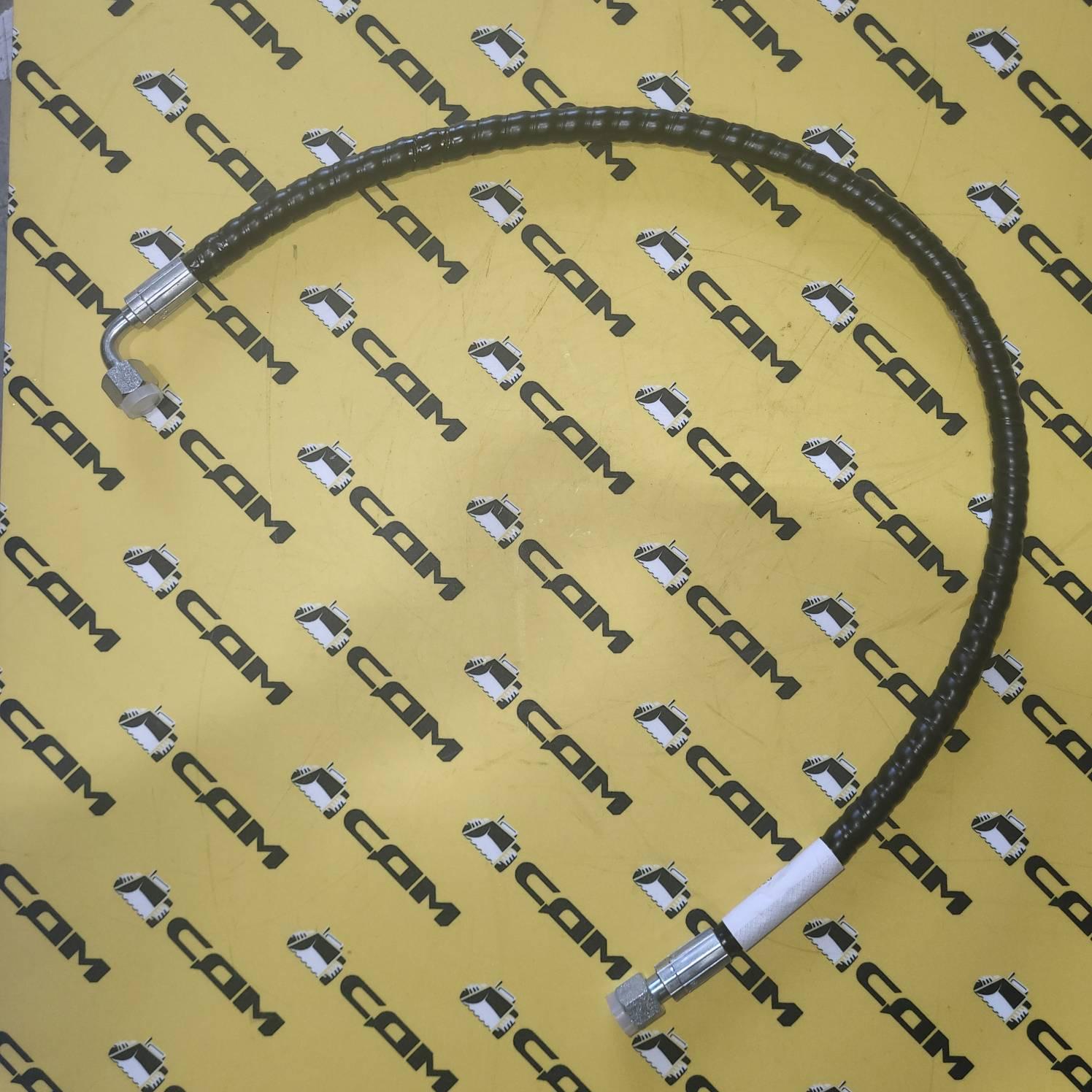 Шланг тормозной левый Shanmon L=875 388H Z065220120