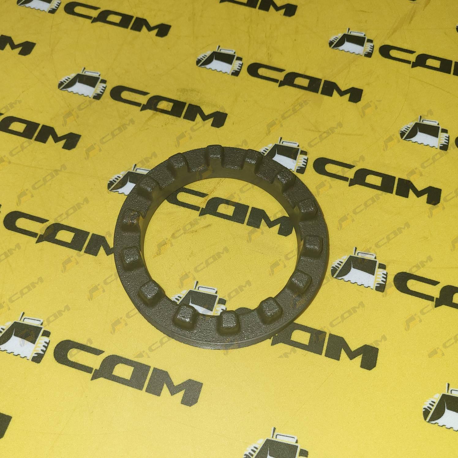 Гайка регулировочная дифференциала редуктора моста d=75 D=100 Shanmon 388H WGL100.01-09