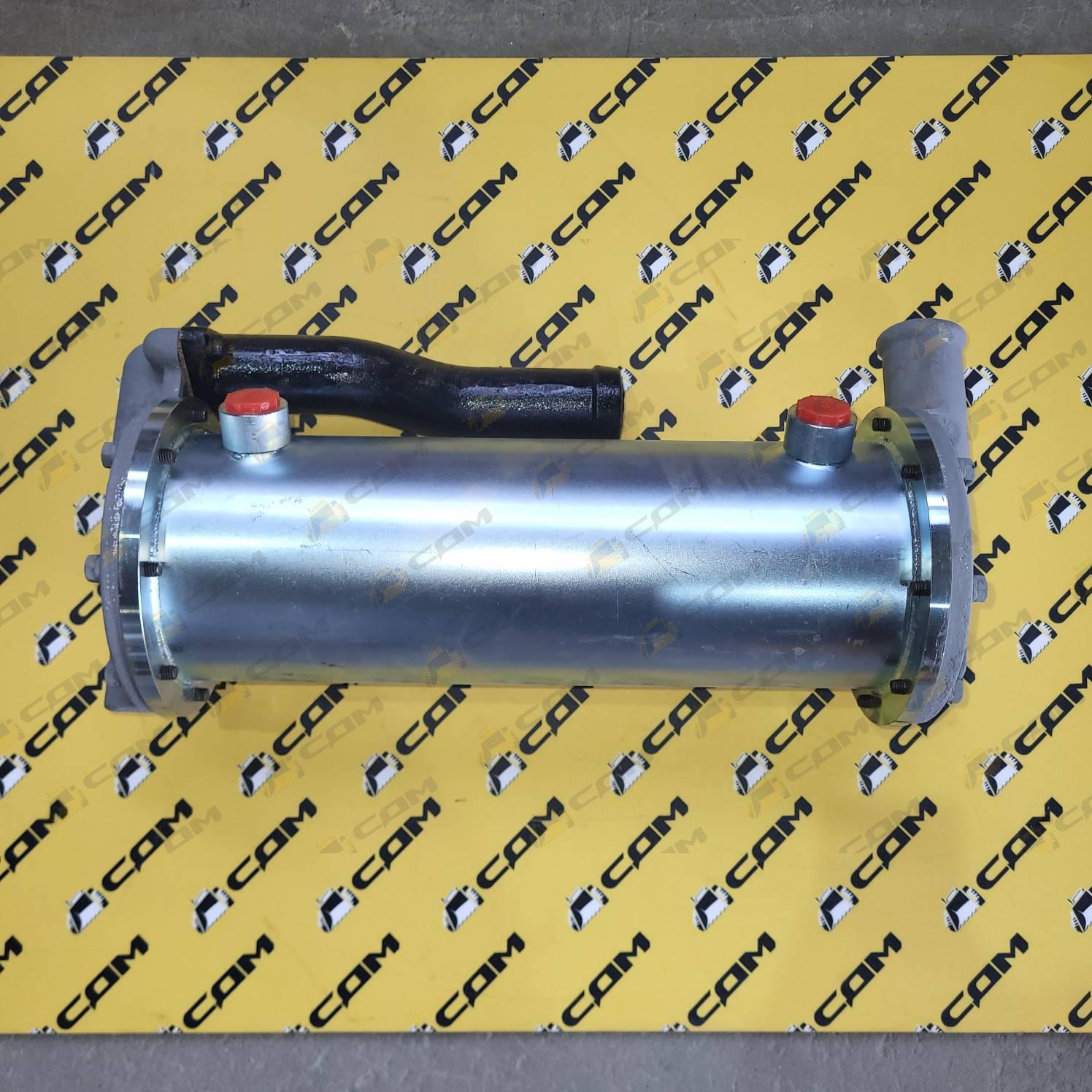 Радиатор масляный (теплообменник) LG02-YS1 4120000098