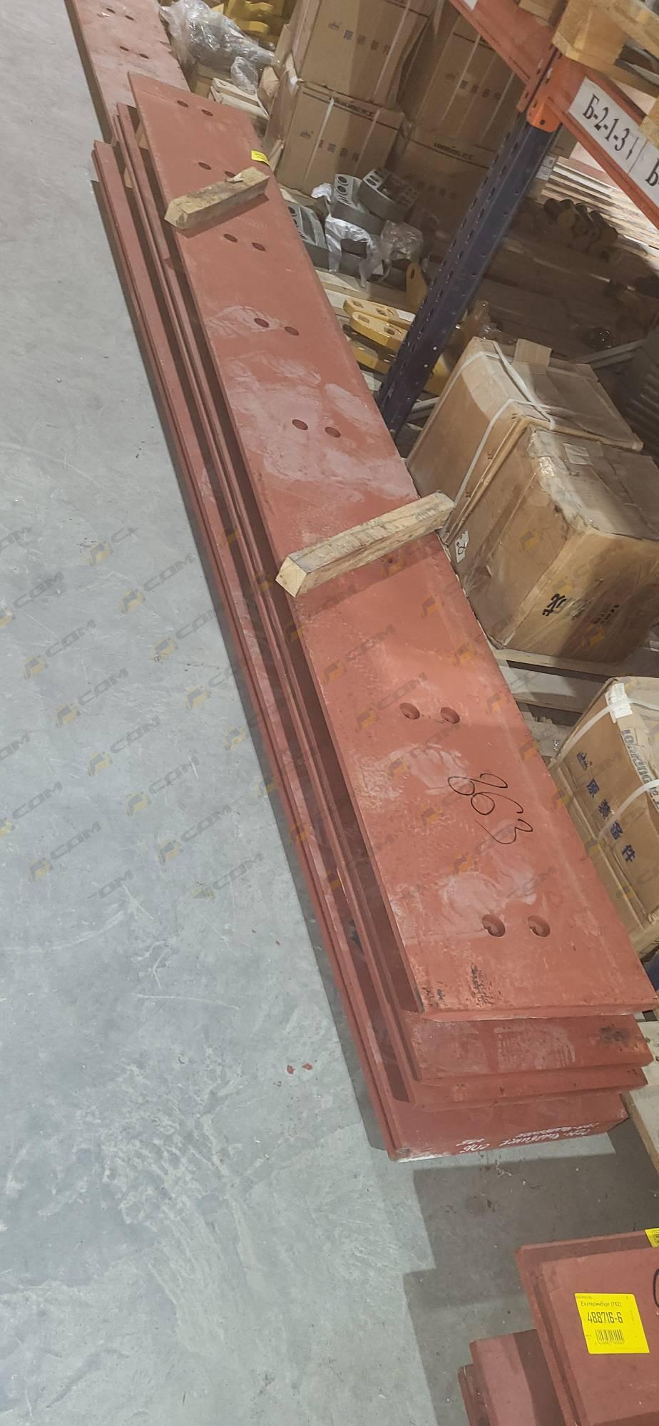 Кромка режущая LG863H 3170х400х30