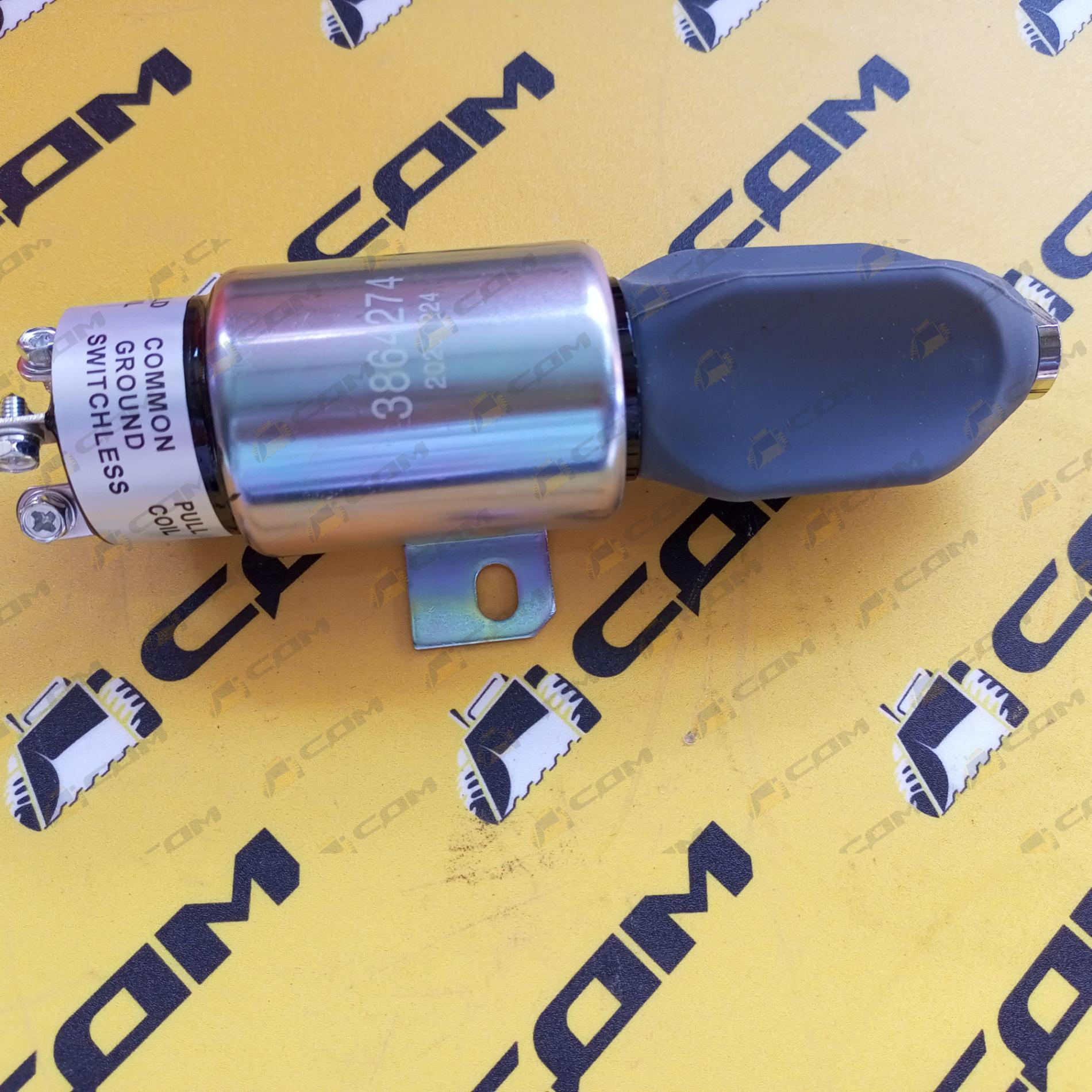 Соленоид топливного насоса 6CT 5304951