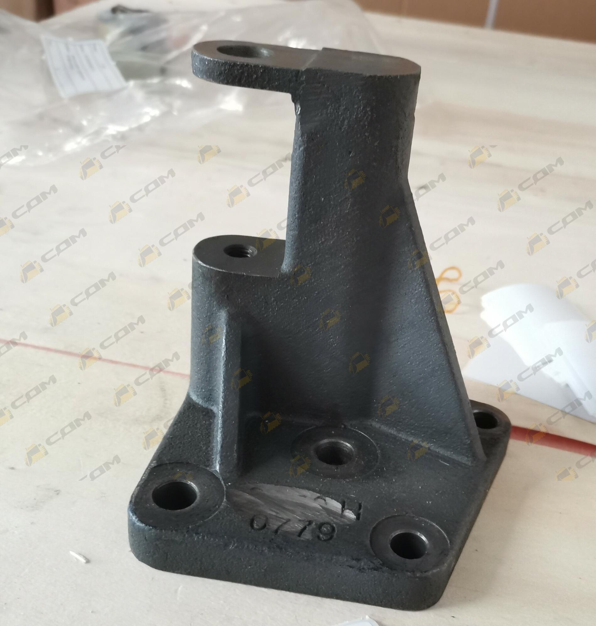 Кронштейн крепления генератора WD10 612600090779