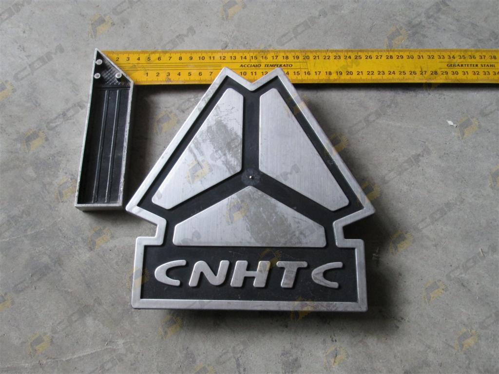 Эмблема CNHTC (Sinotruk)