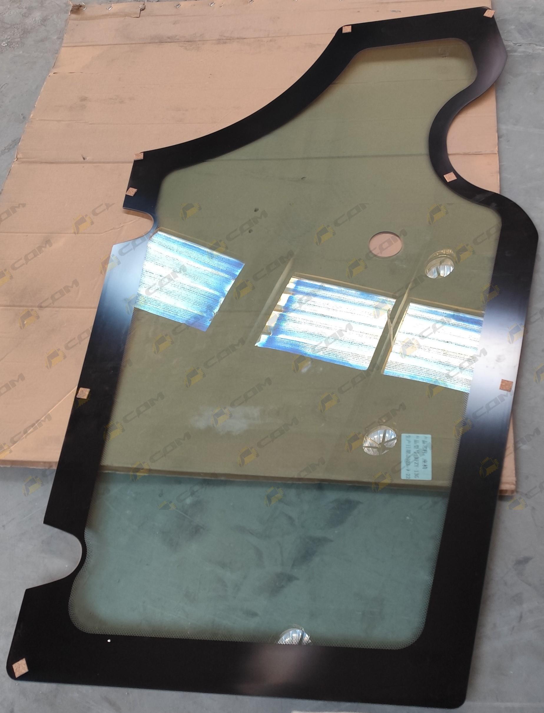 Стекло двери правое Shanmon 388H Z062200400-1/B4610-45A0315