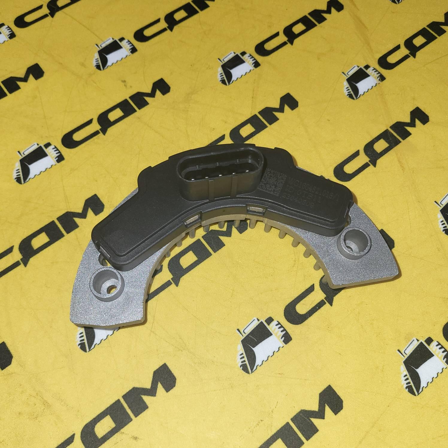 Регулятор отопителя WG1664821018