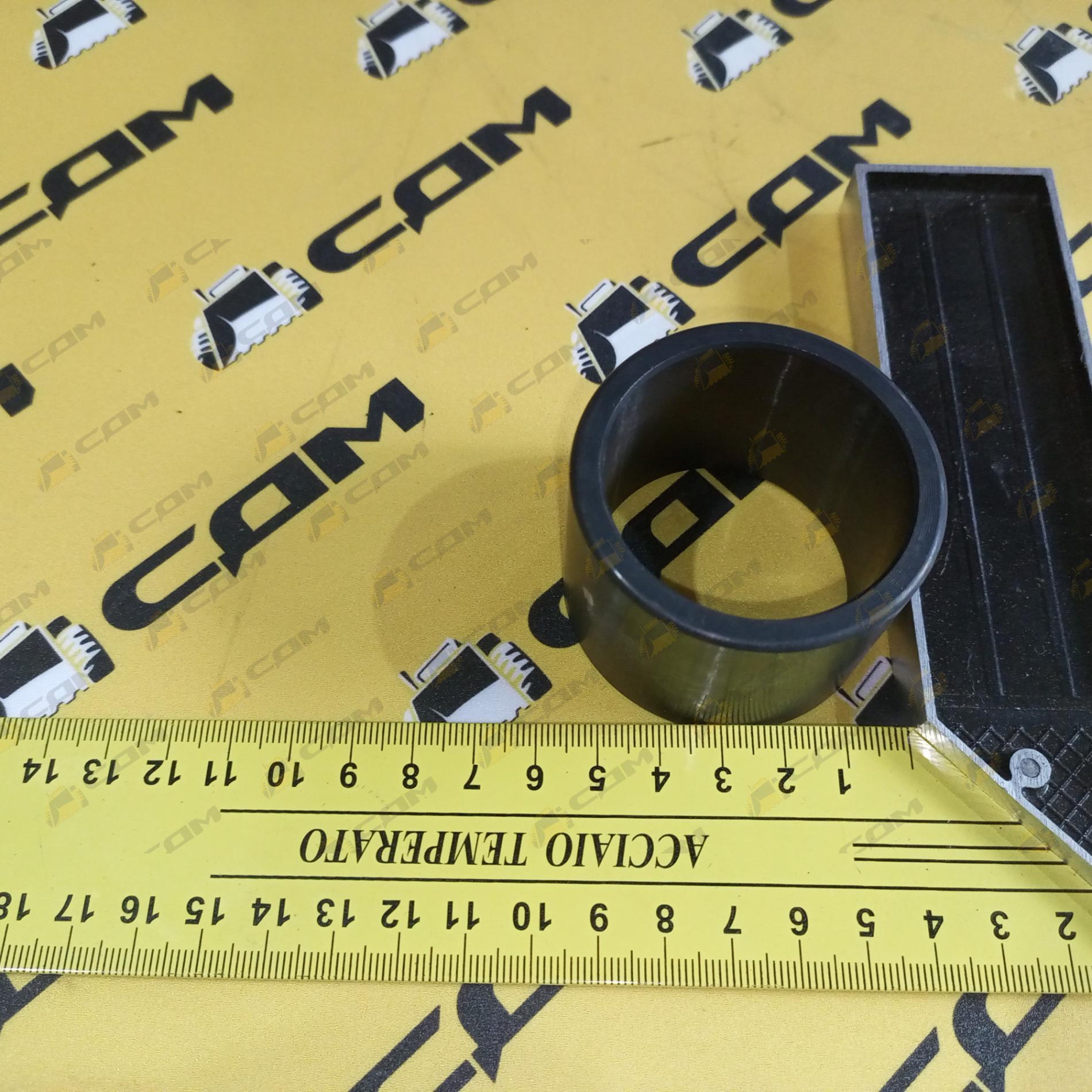 Втулка пальца крепления тяги экскаваторного ковша к рукояти 45х55х40 LONKING 83C 30811118514 83C.11W-030