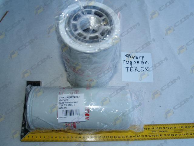 Фильтр гидравлический TEREX 970L 3515328M92 / HF6557