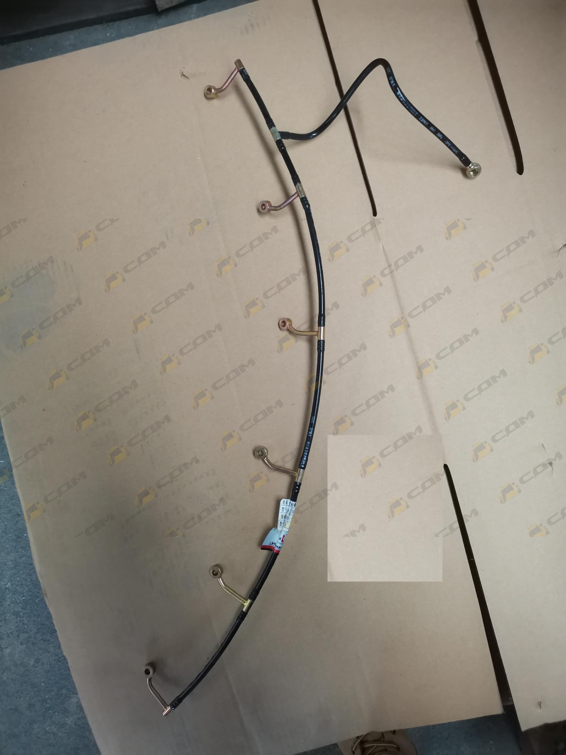 Трубка обратно-топливная D26-008-30 D26-008-30/D26-008-33B+A