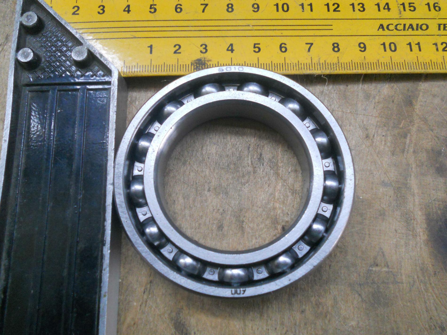 Подшипник CDM855 GB276-94(6010)