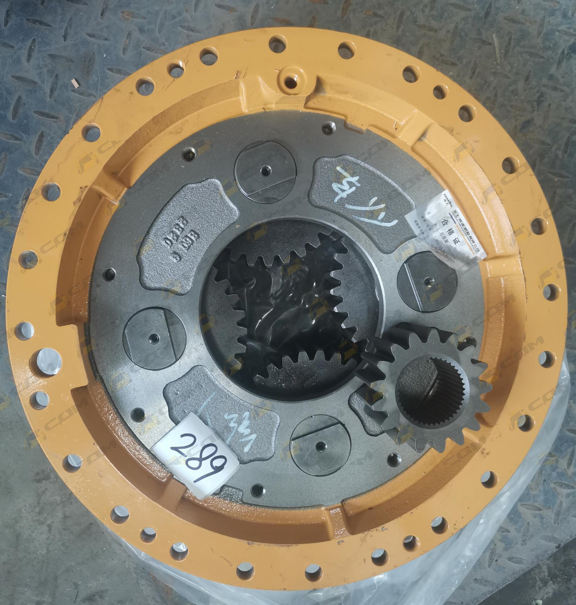 Редуктор бортовой без ступицы CDM860