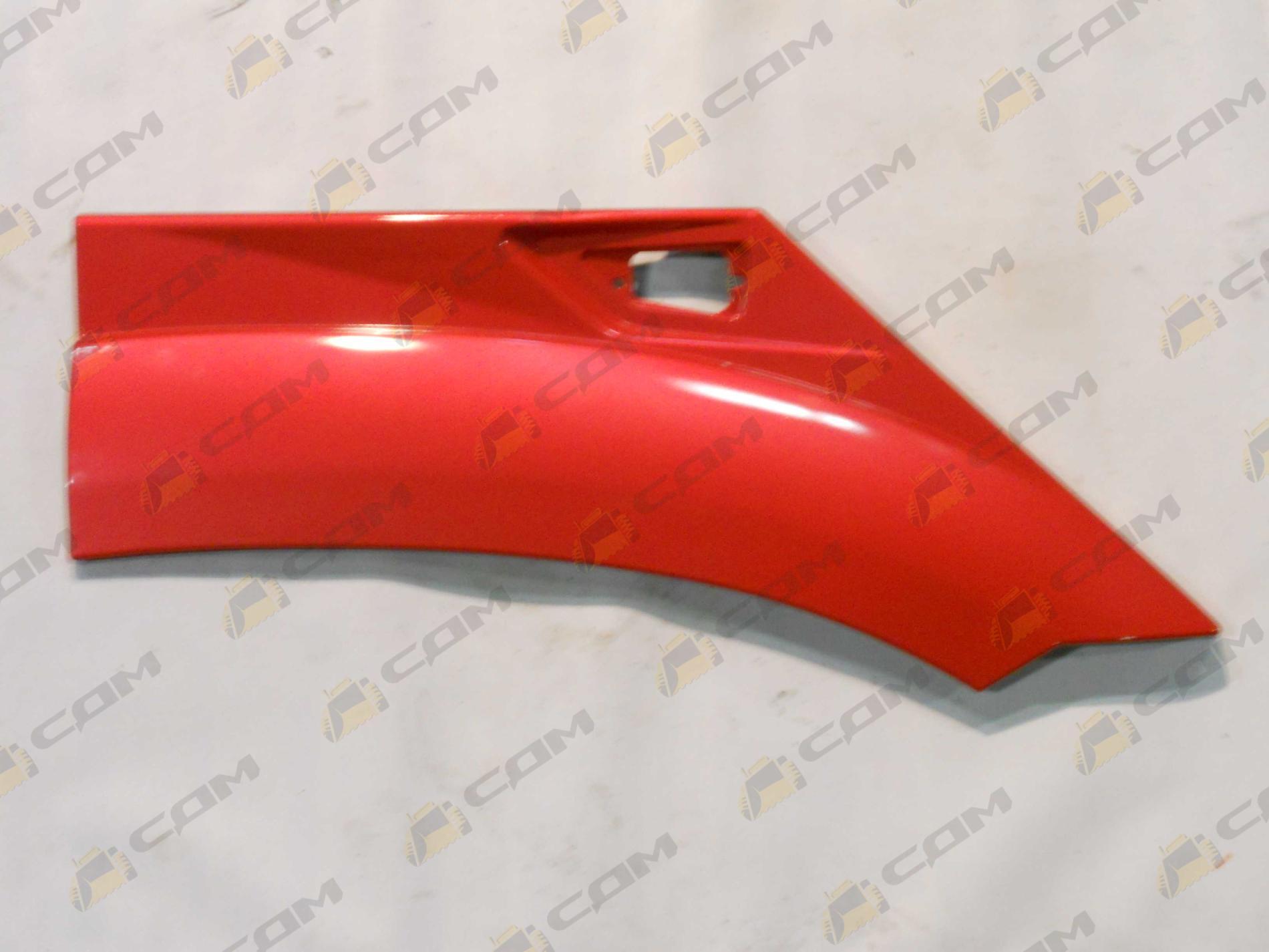 Крыло кабины левое короткое (нового образца) без спальника Euro 3 HOWO WG1641230051/8