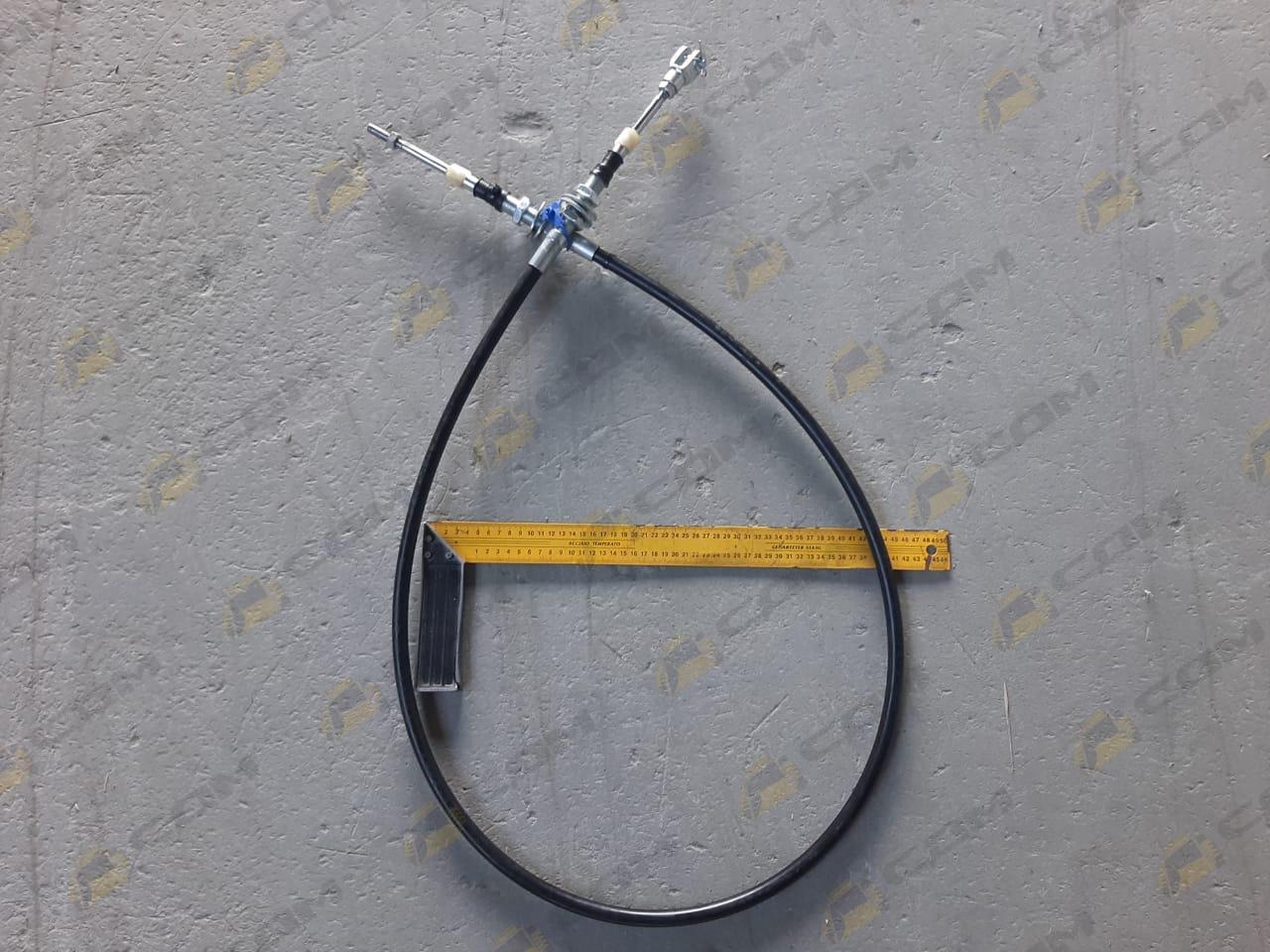 Трос управления гидрораспределителем L=2150 LG855B LG855B.J.05.02.02