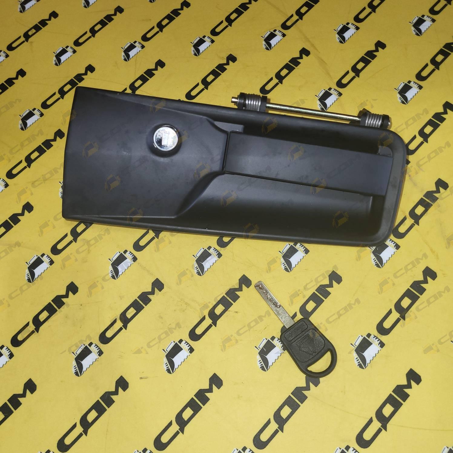 Ручка двери наружняя левая А7 WG1664340004