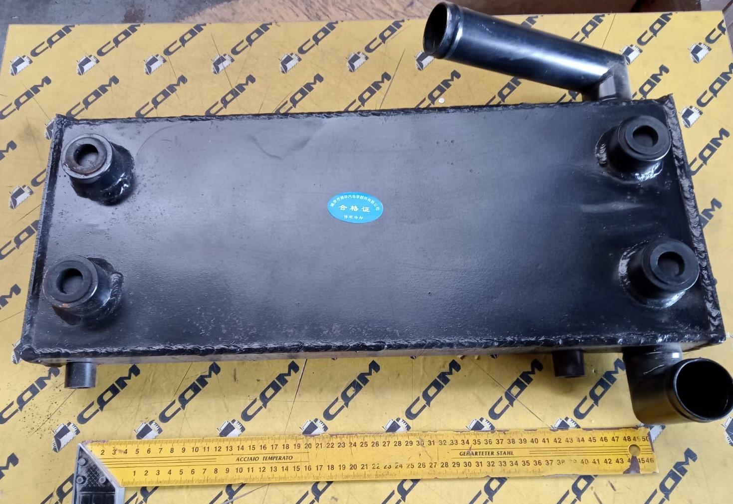 Охладитель масла ГМП CDM853 60102000062/CDM853.01.07