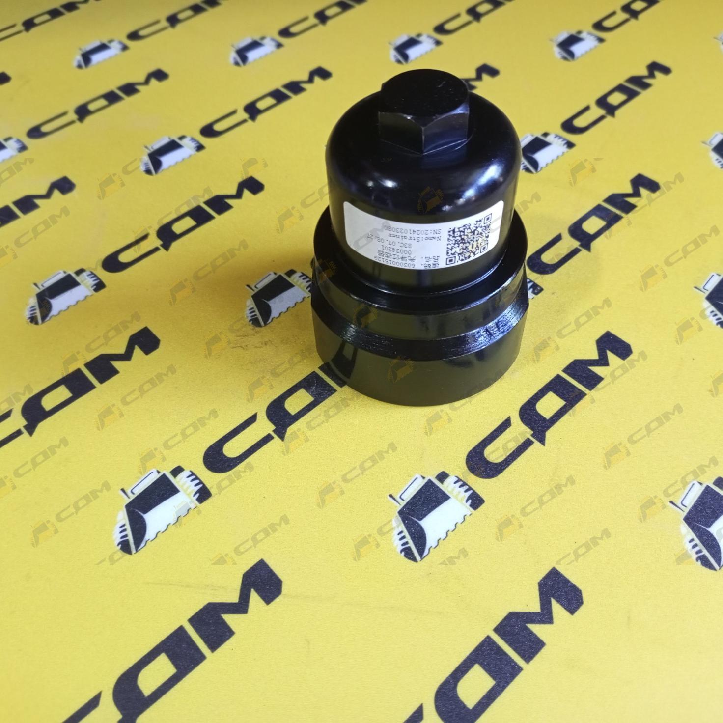 Фильтр тонкой очистки (низкого давления) LONKING 83C 60300015129/83C.07.08.27