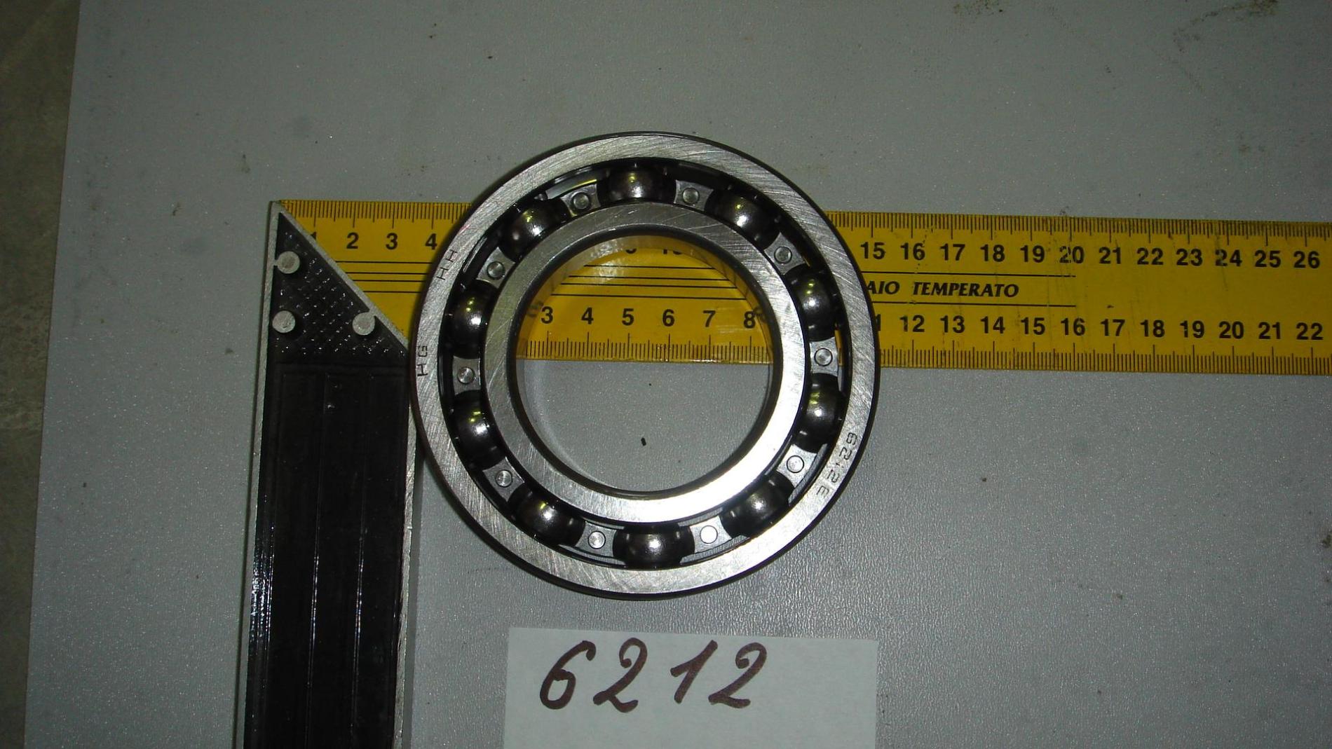 Подшипник хвостовика задний 6212Е AZ190003300036