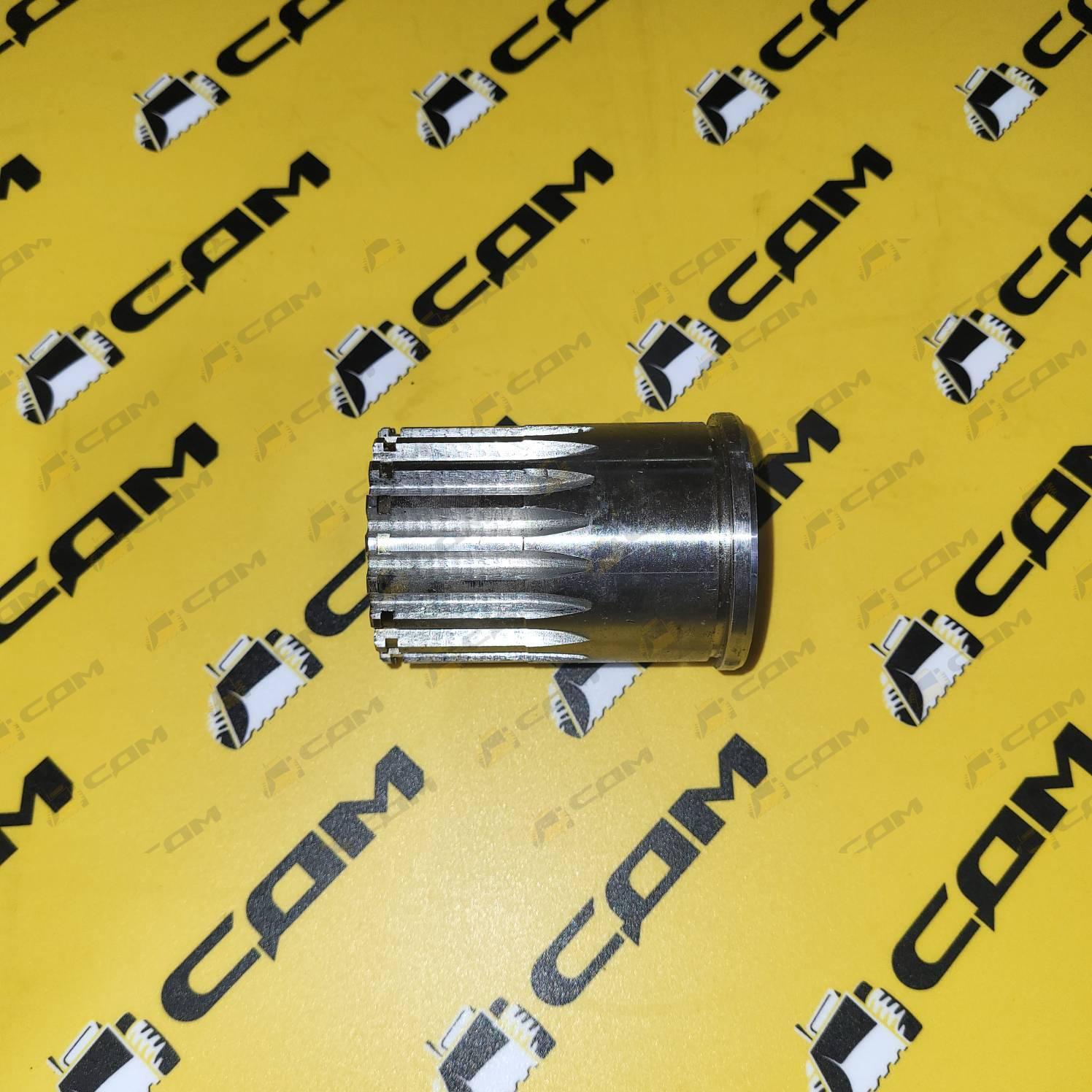 Вал масляного насоса D=50 D=54 L=74 под шлицы Shanmon 388H 1739478080