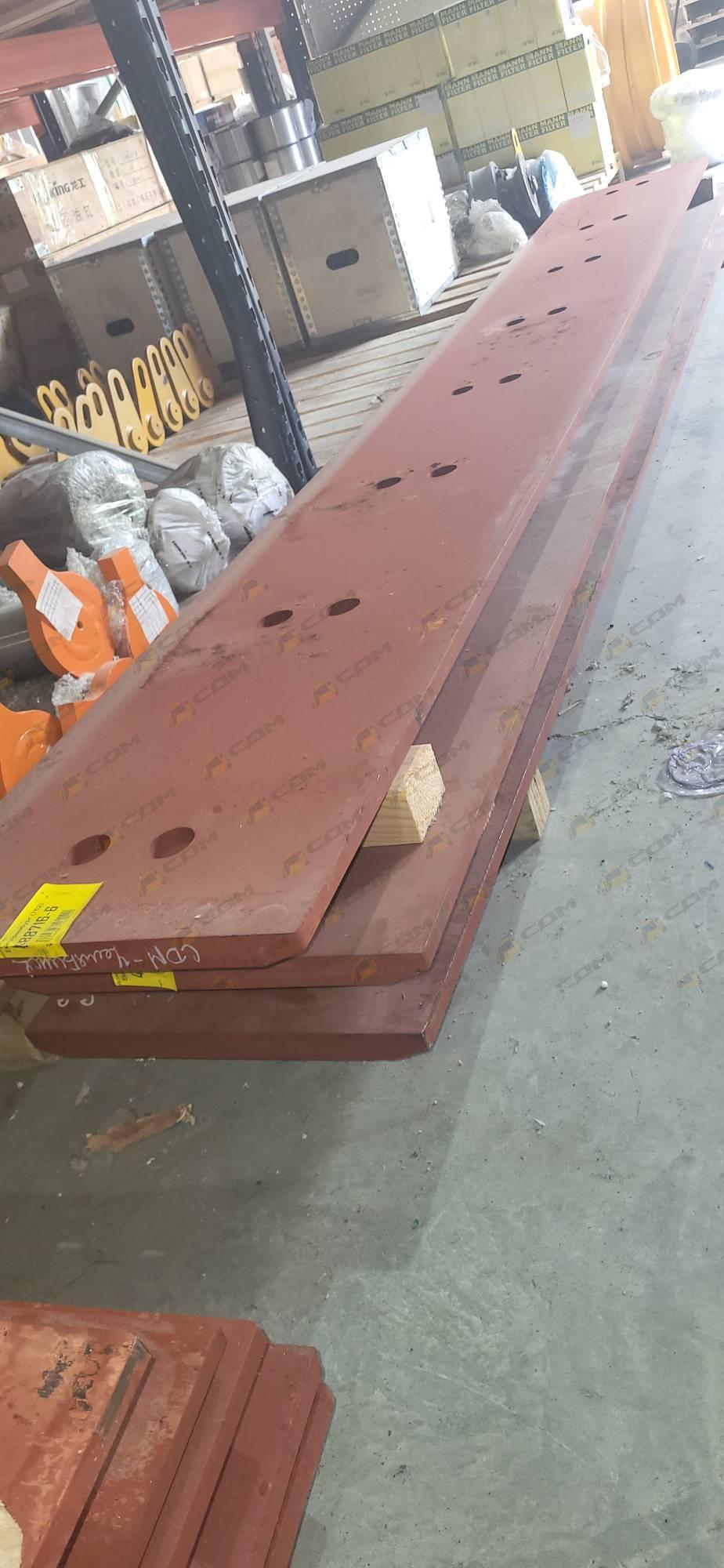 Кромка режущая CDM835/835H 2520х380х30