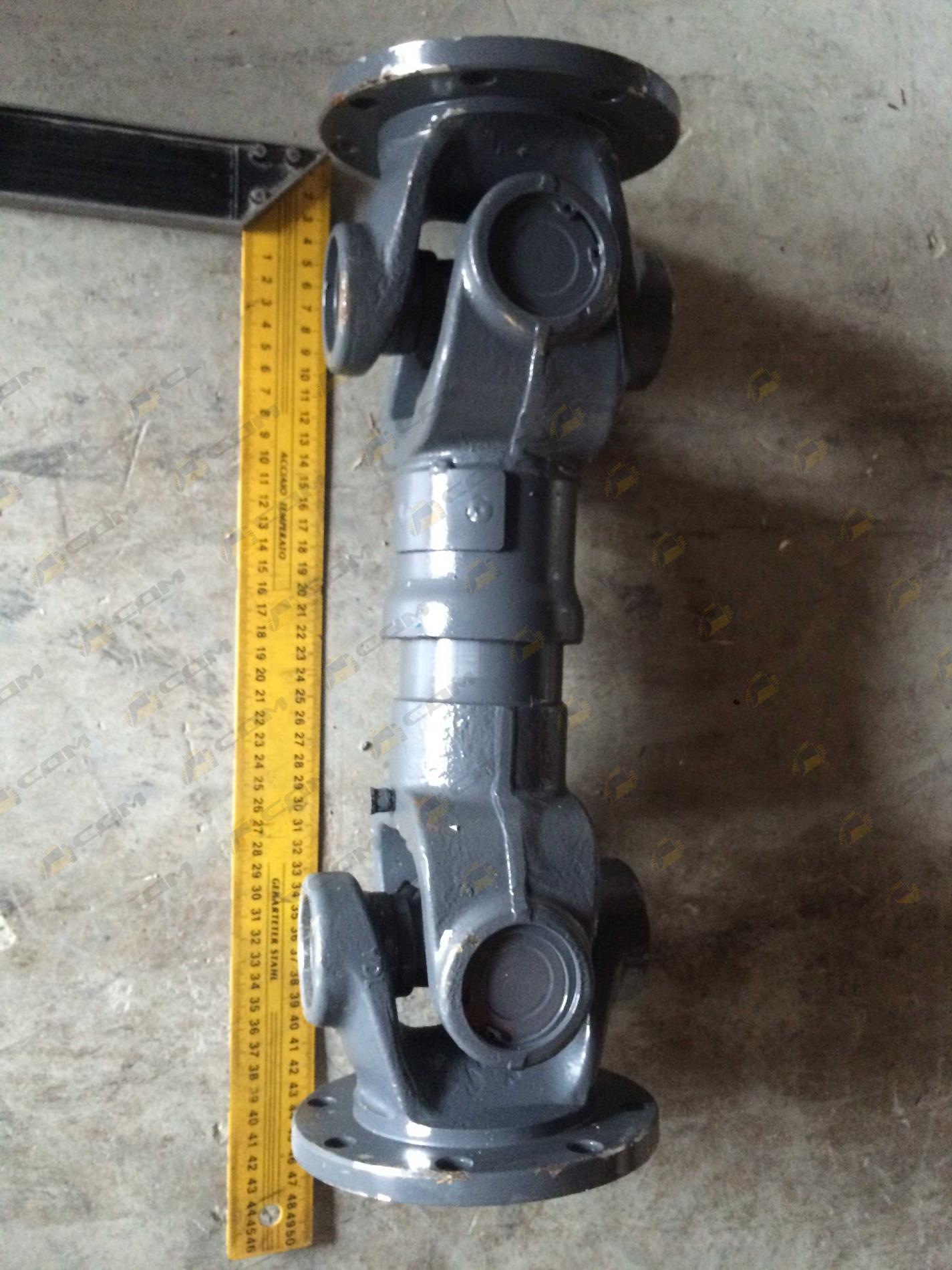 Вал карданный задний/средний CDM855 (оригинал) LG50F.04203A LG855.04.03