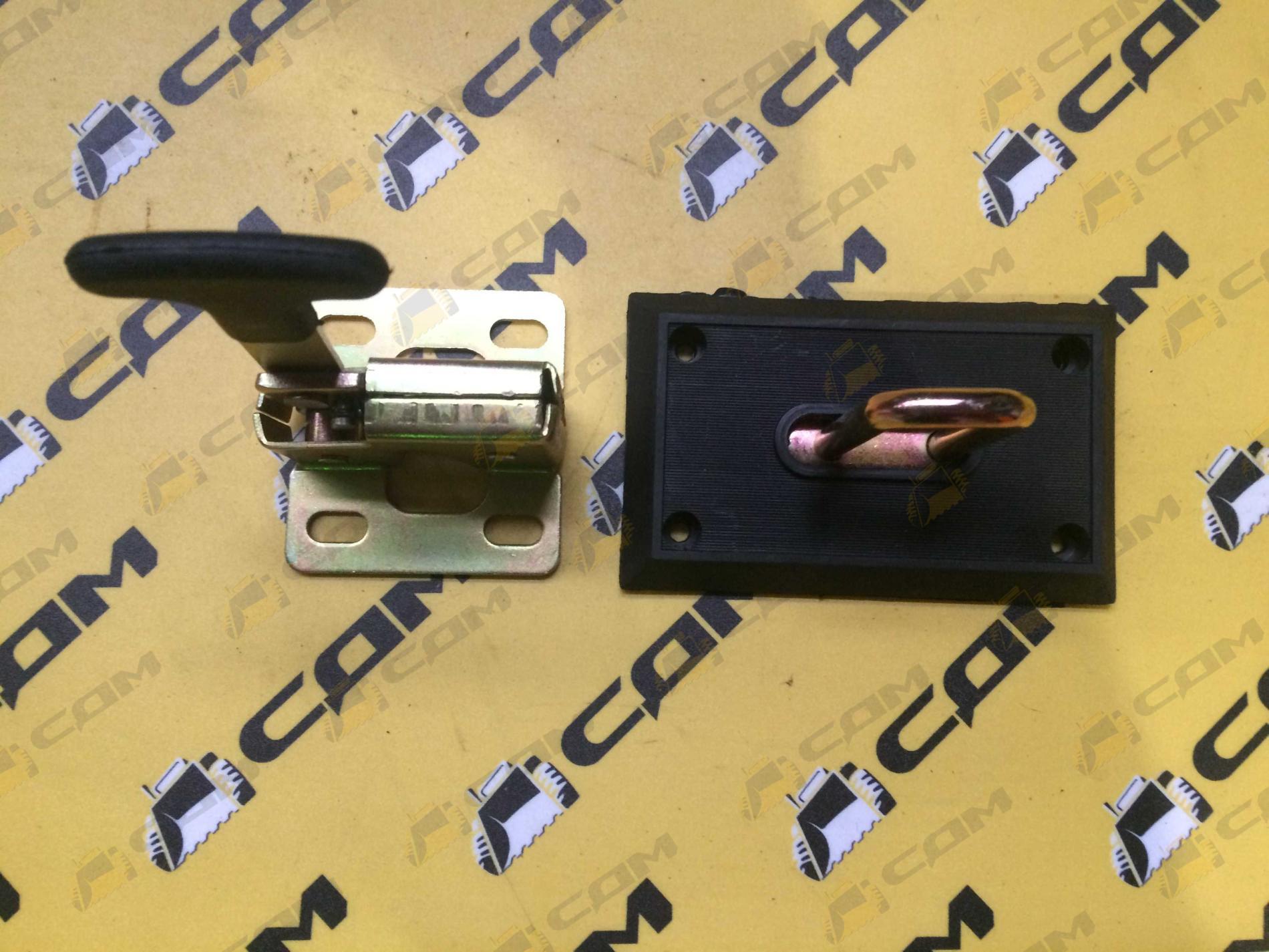 Замок двери CDM855 NBS510