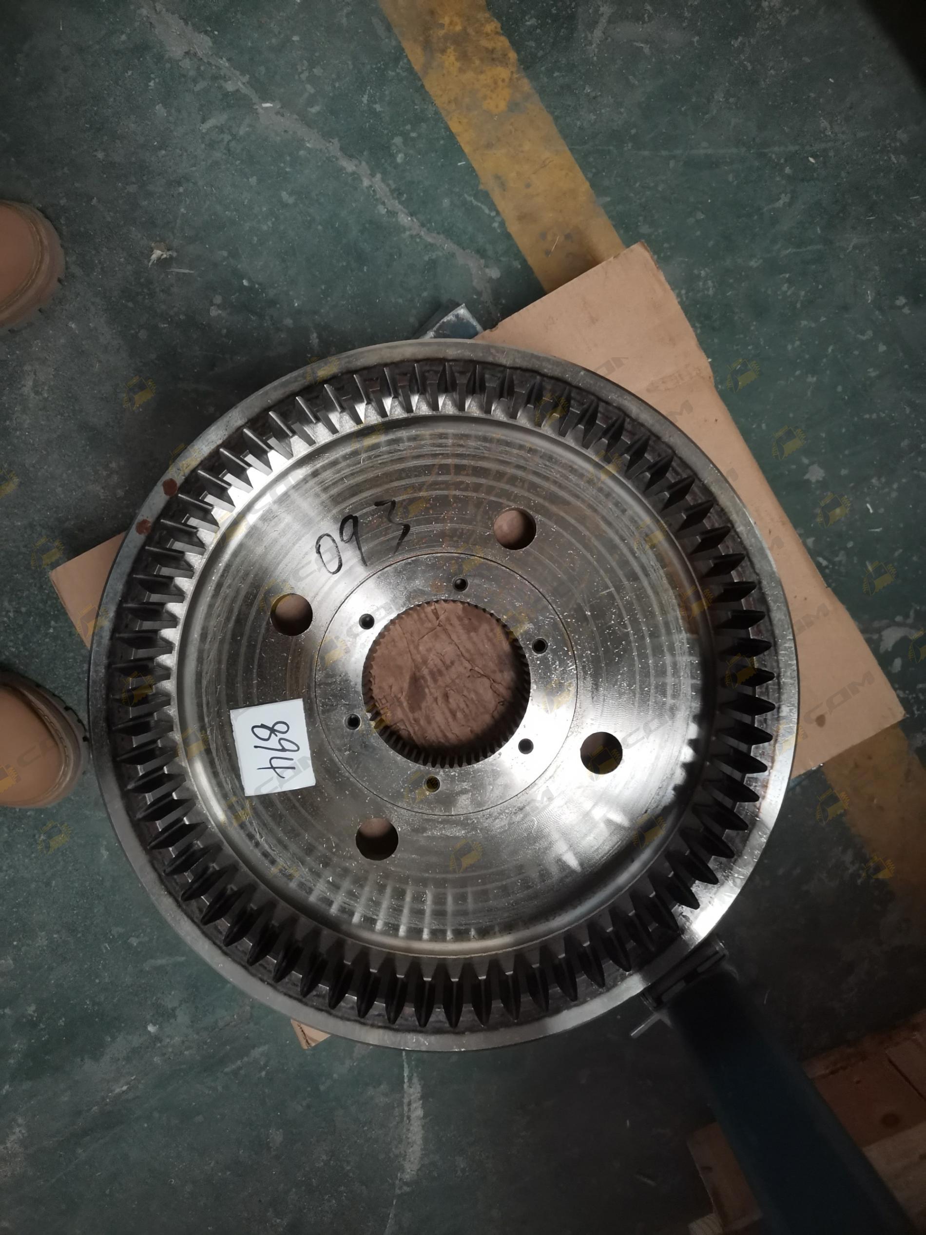 Шестерня бортового редуктора LG876H LGQ350AL.02-006 36402100606