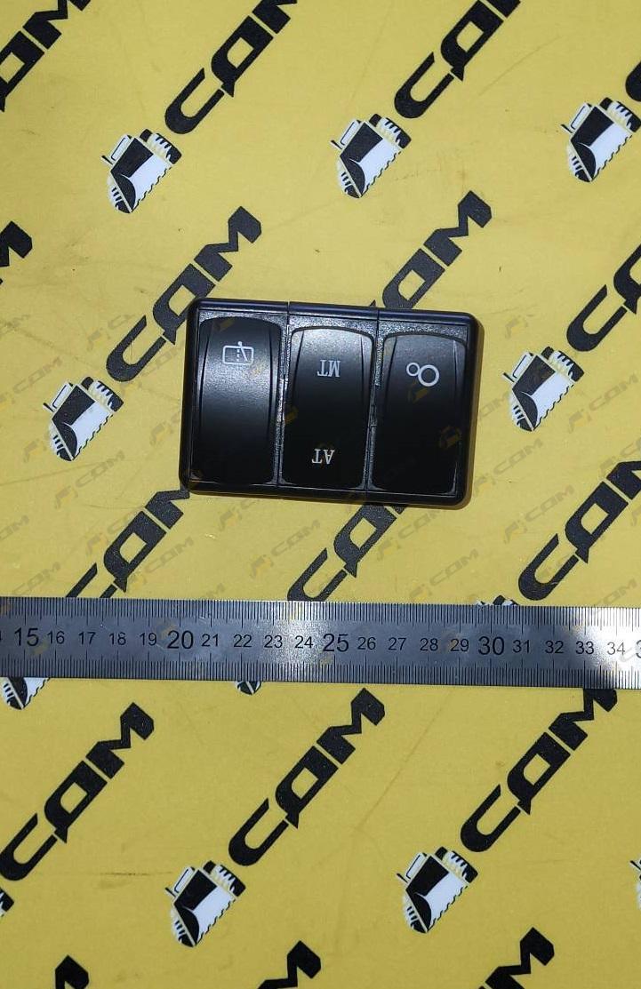 Панель переключателей LG876H 60400012435/LG876H.15.42